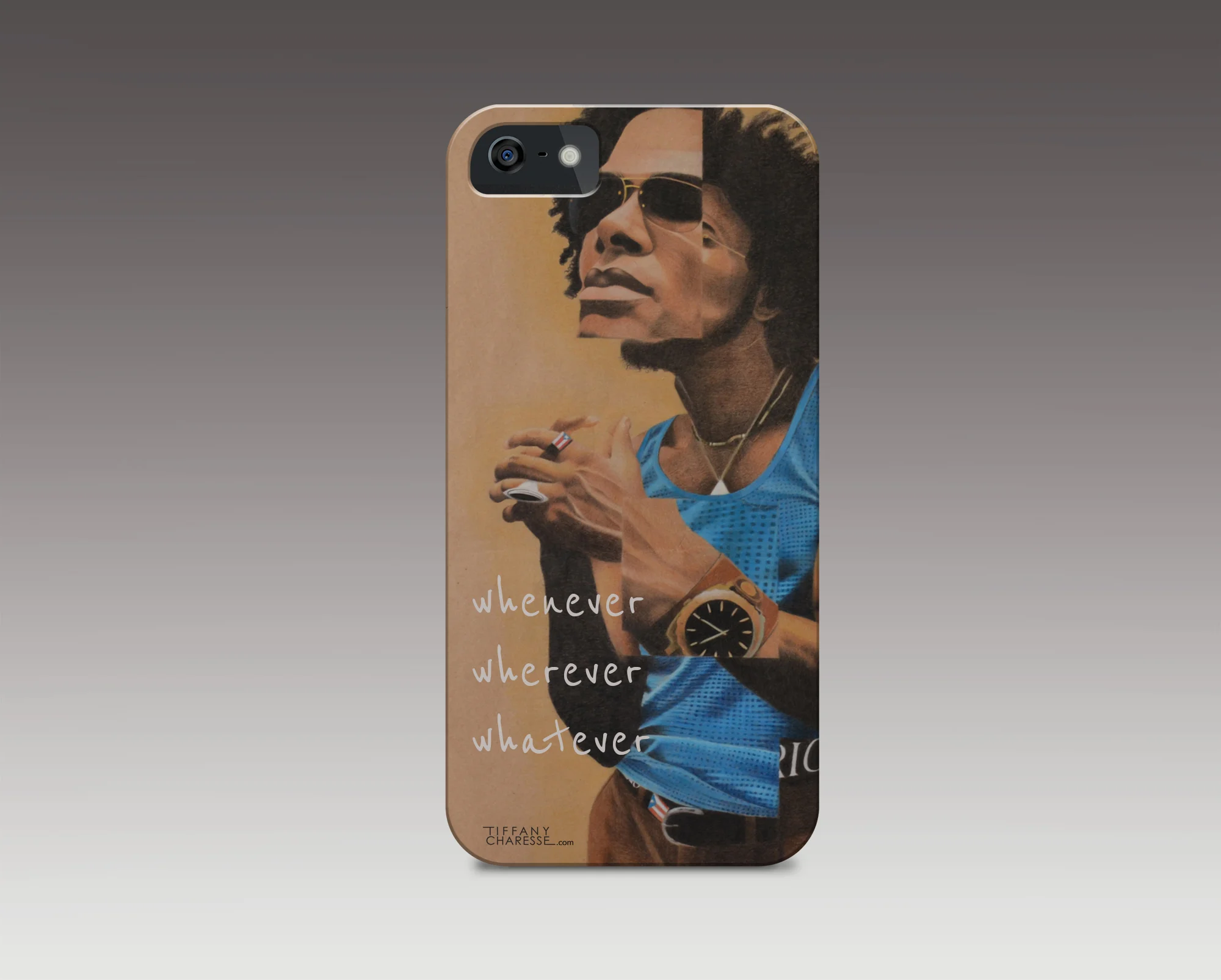 TIMELESS TALENTS - Maxwell iPhone Case