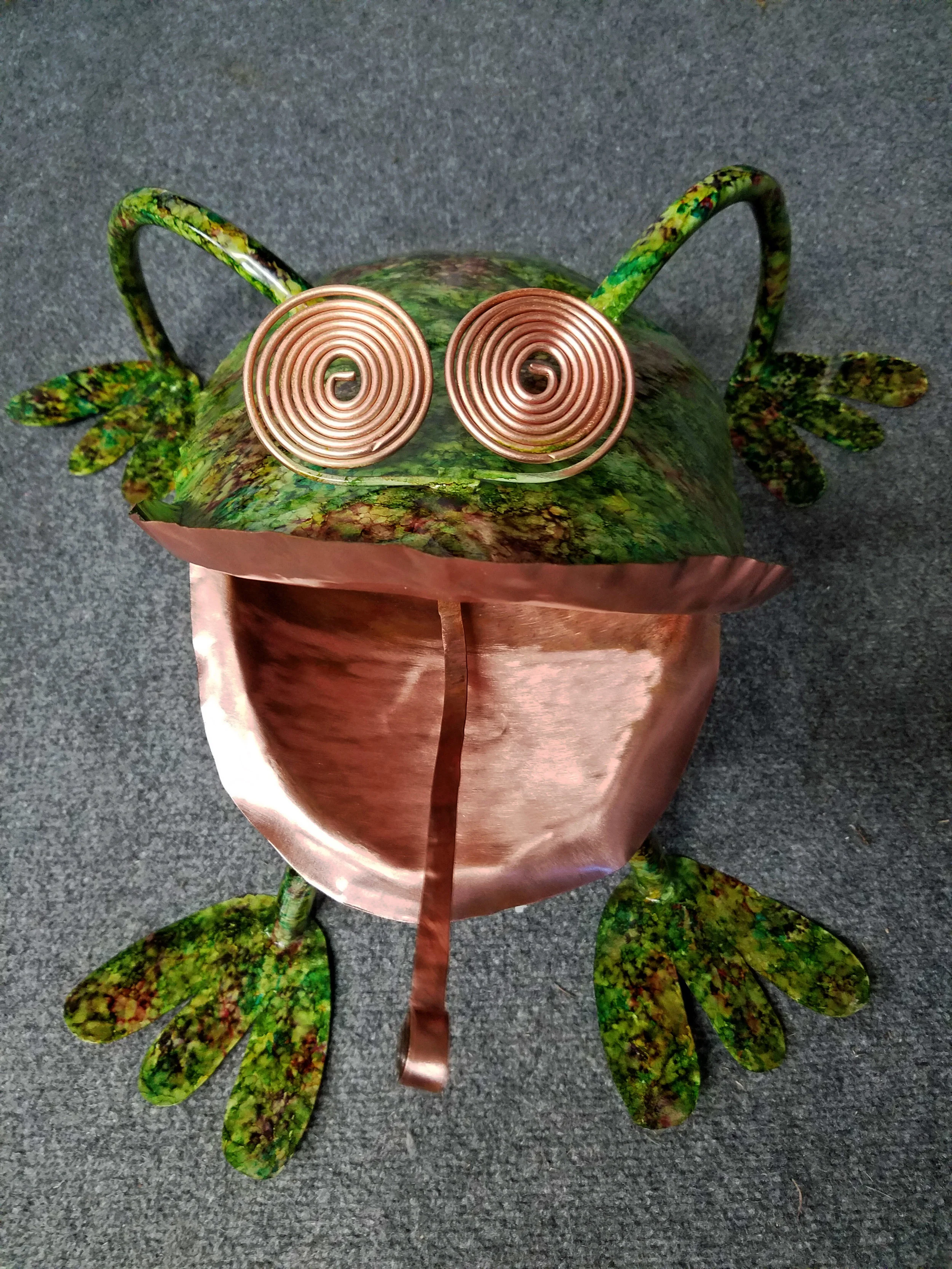 Big Frog