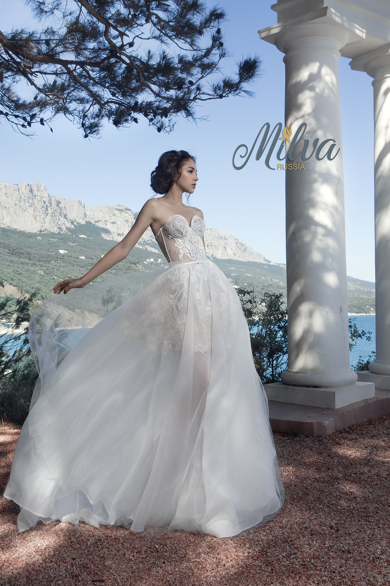 Model: FAVOR By MILVA