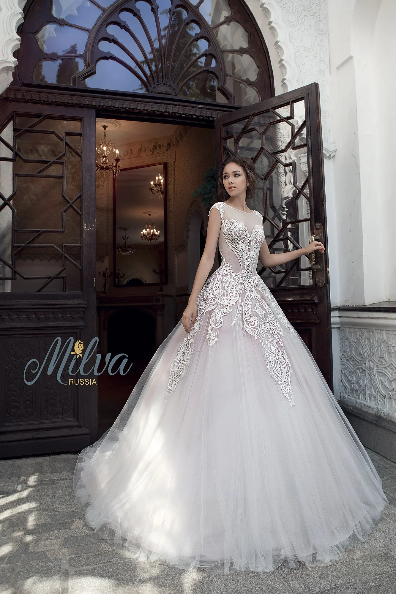 ZAHARA dress By MILVA