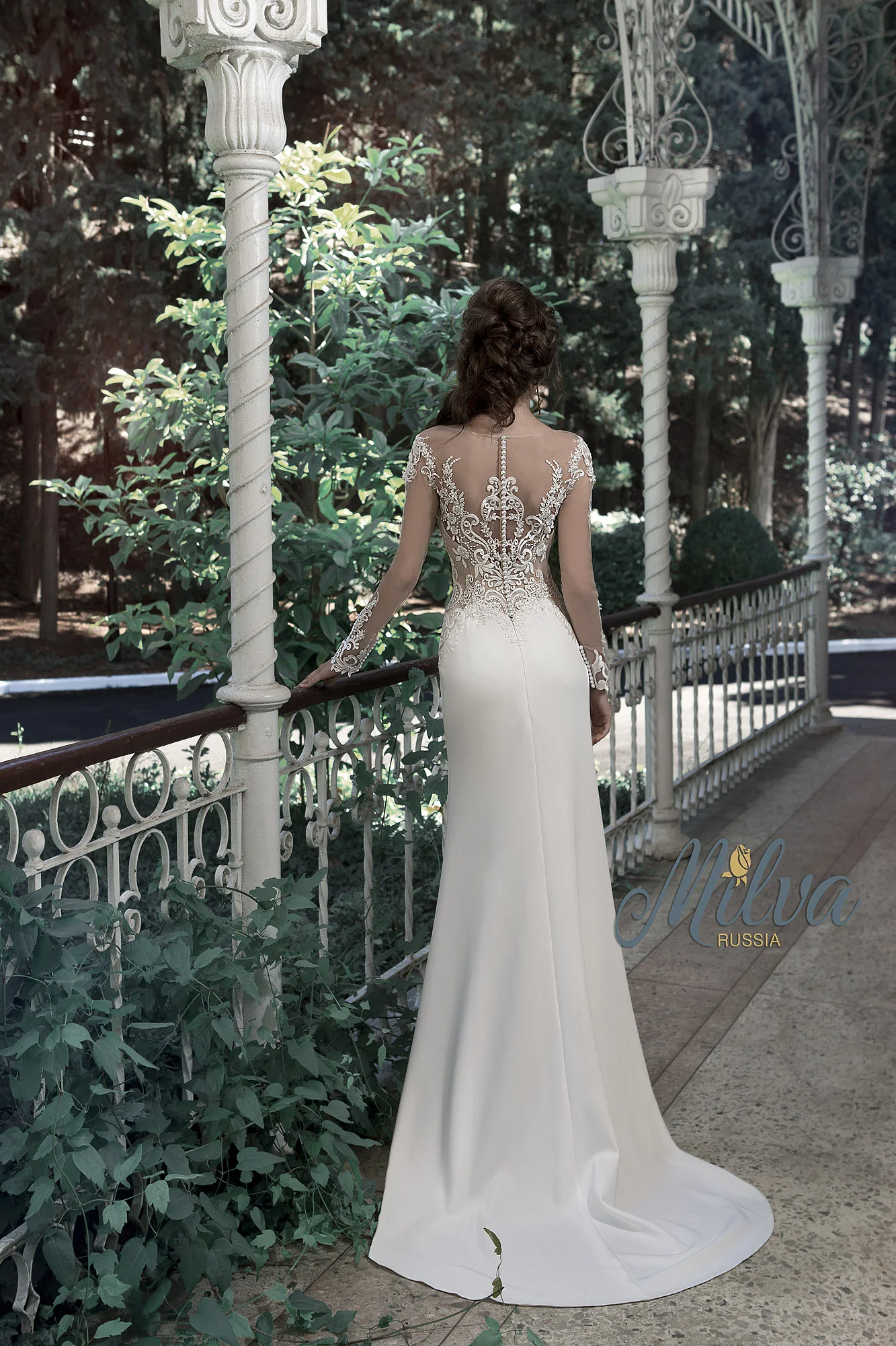 VALLETTA Dress By MILVA