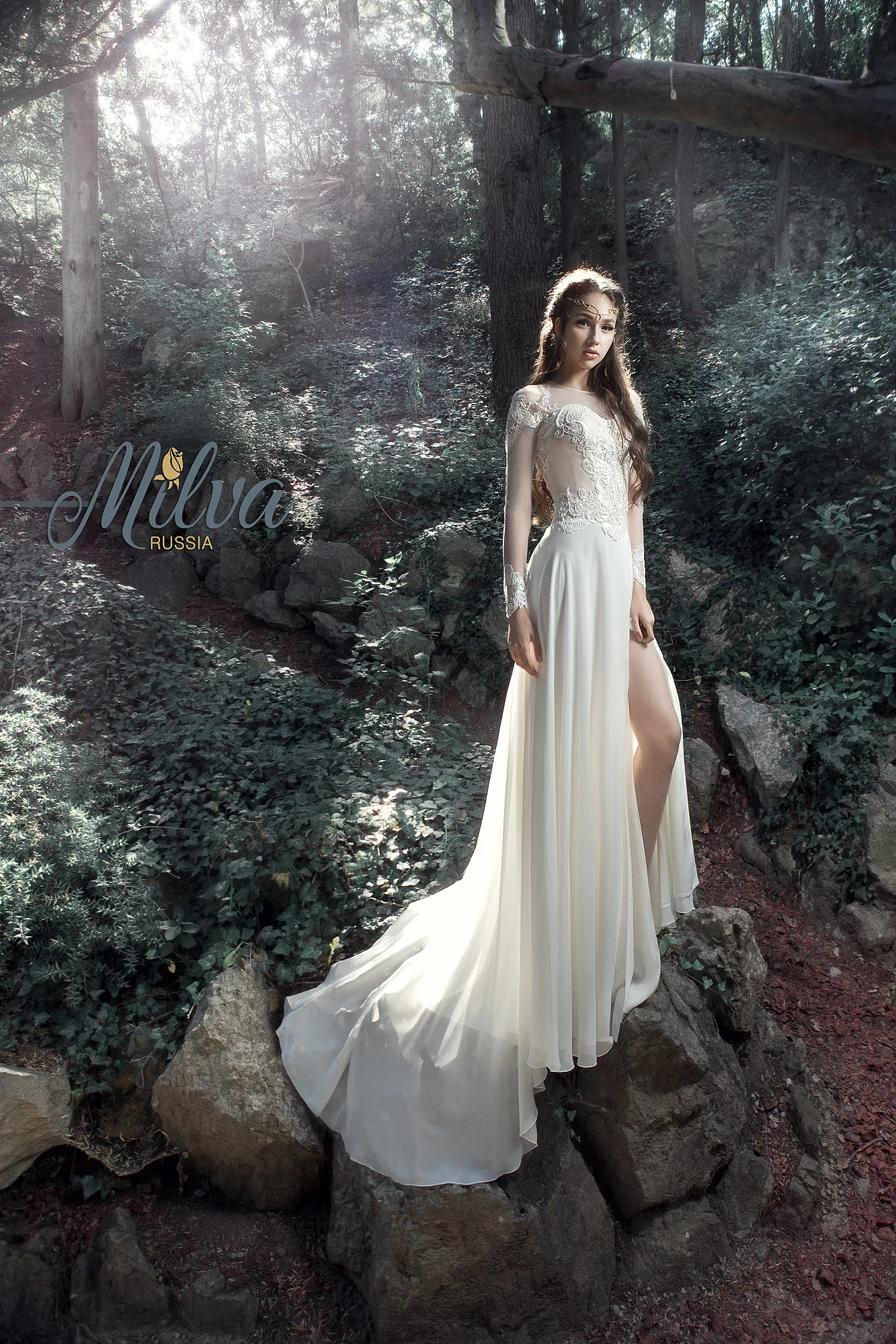TOULOUSE Dress by MILVA