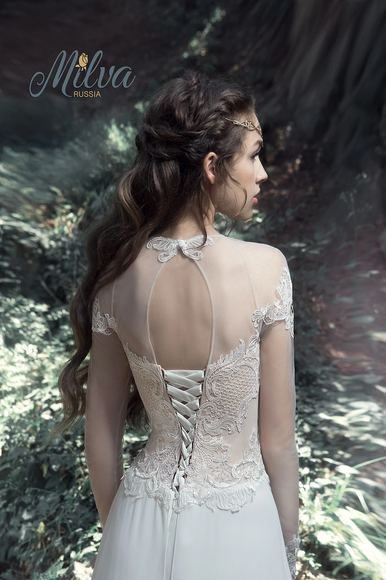 TOULOUSE Dress By MILVA