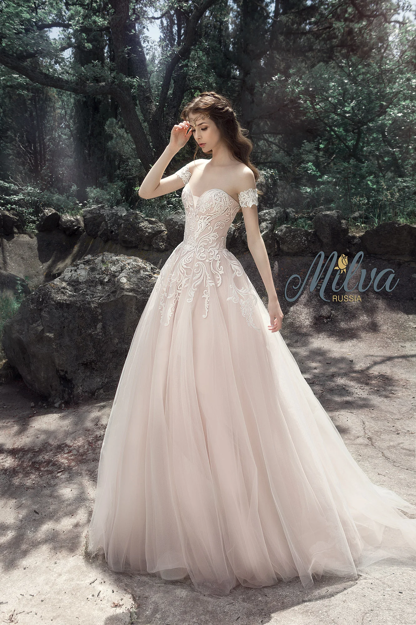TAMIRA Dress By MILVA
