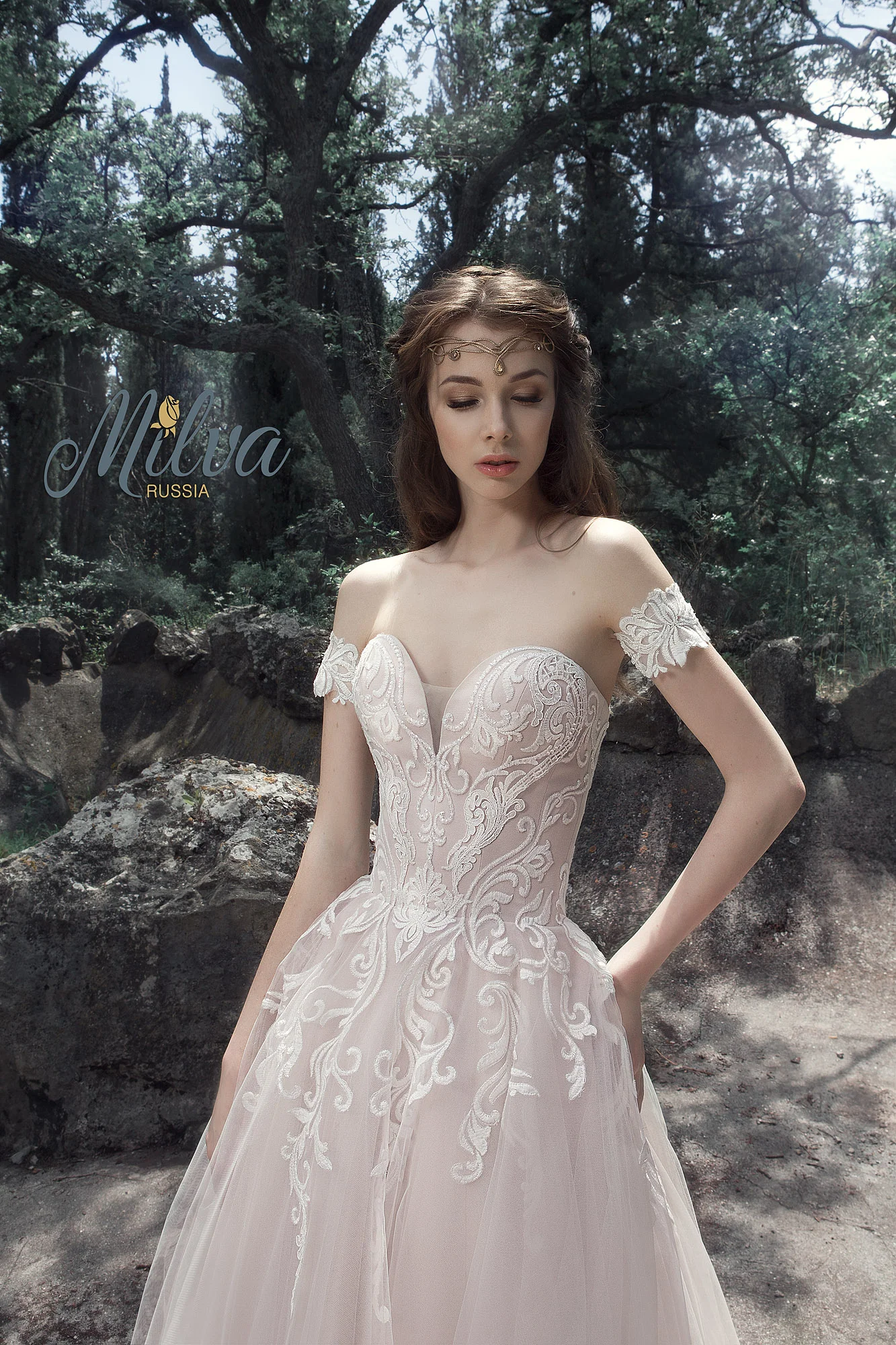 TAMIRA Dress By MILVA