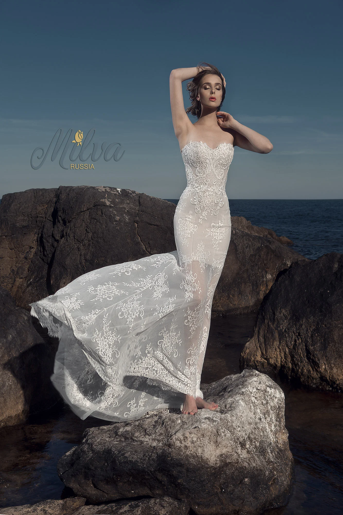 PALAU Dress By MILVA
