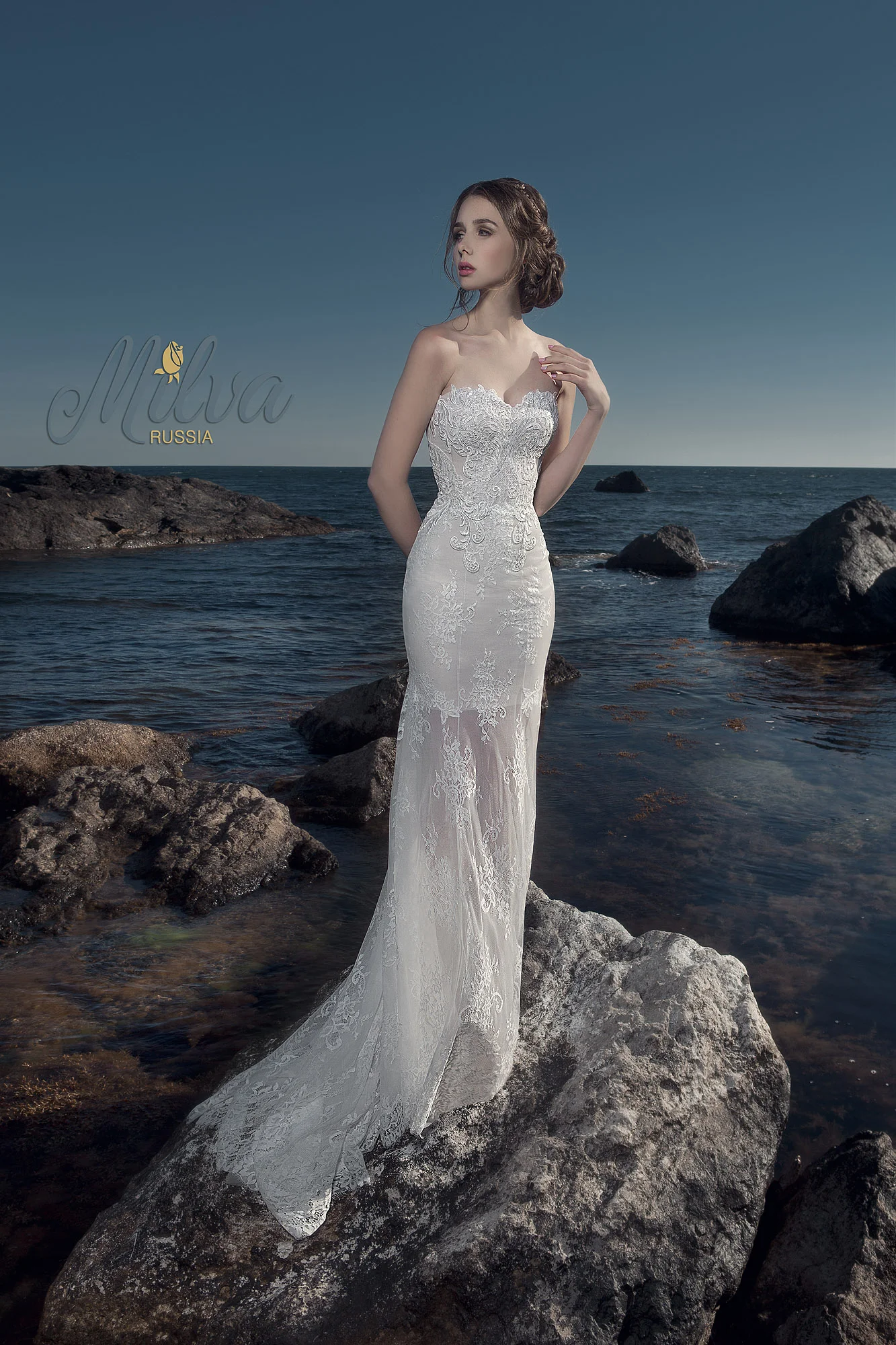PALAU Dress By MILVA