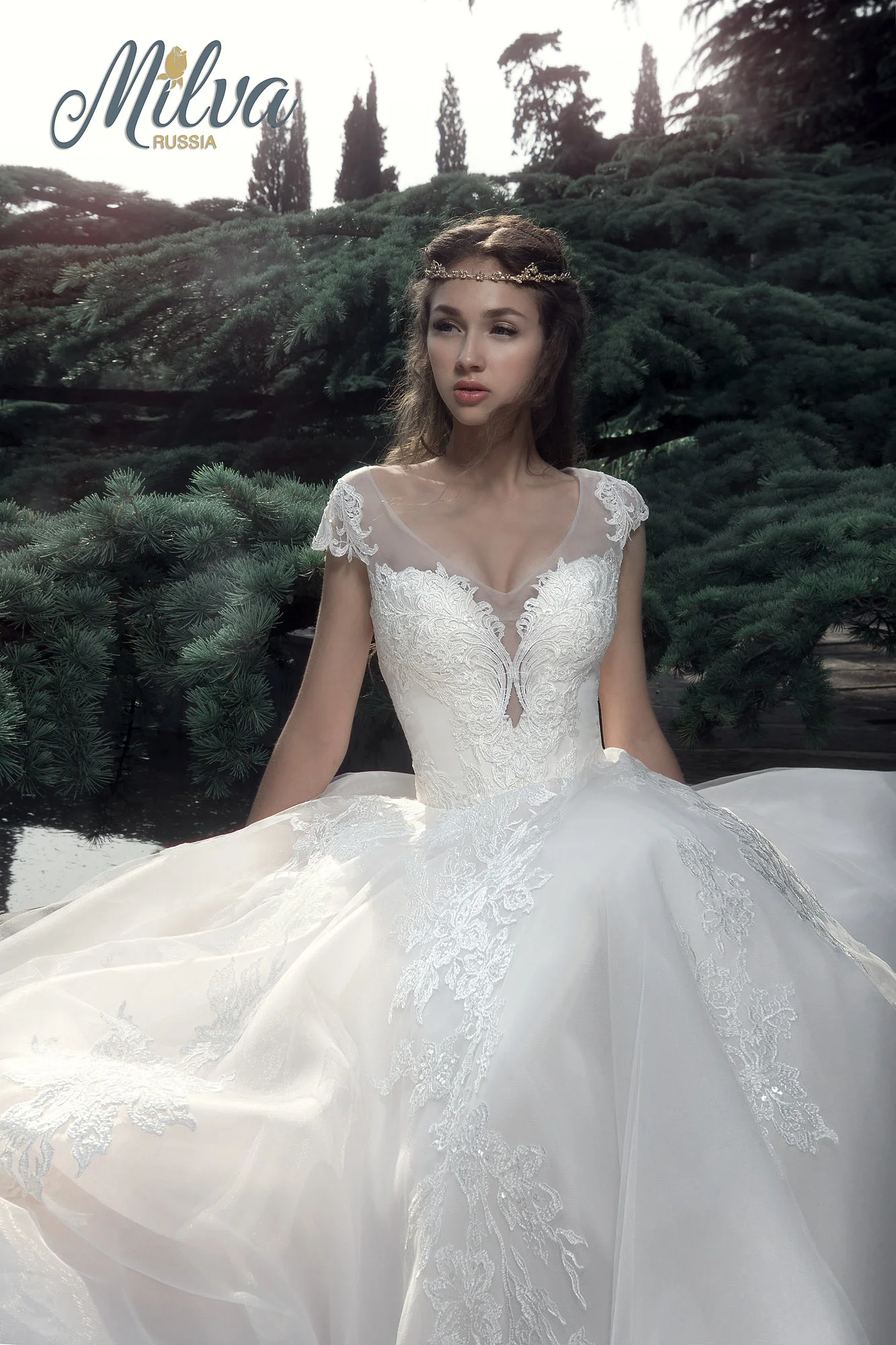 FLAVIA Dress By MILVA