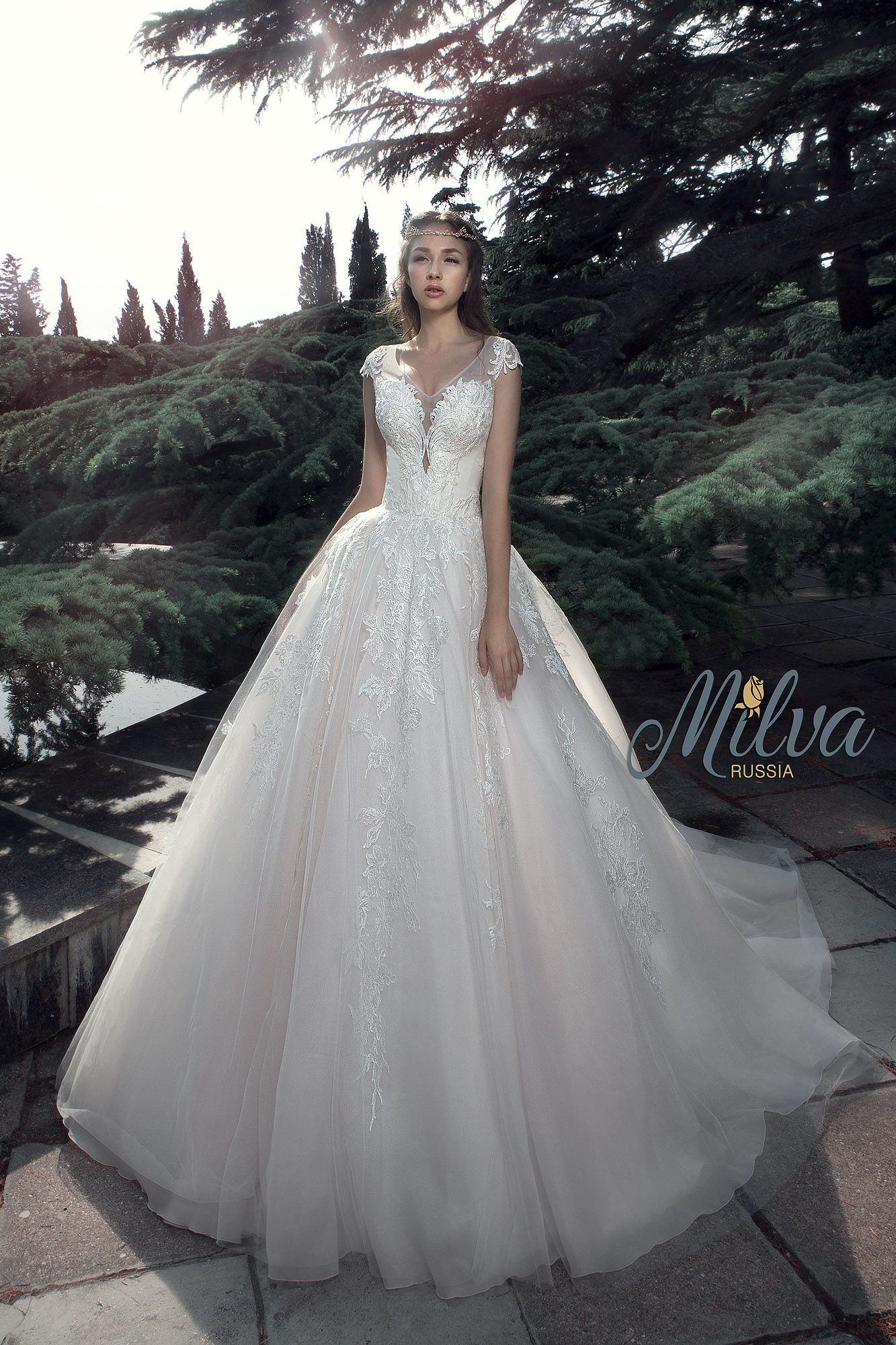 FLAVIA Dress By MILVA