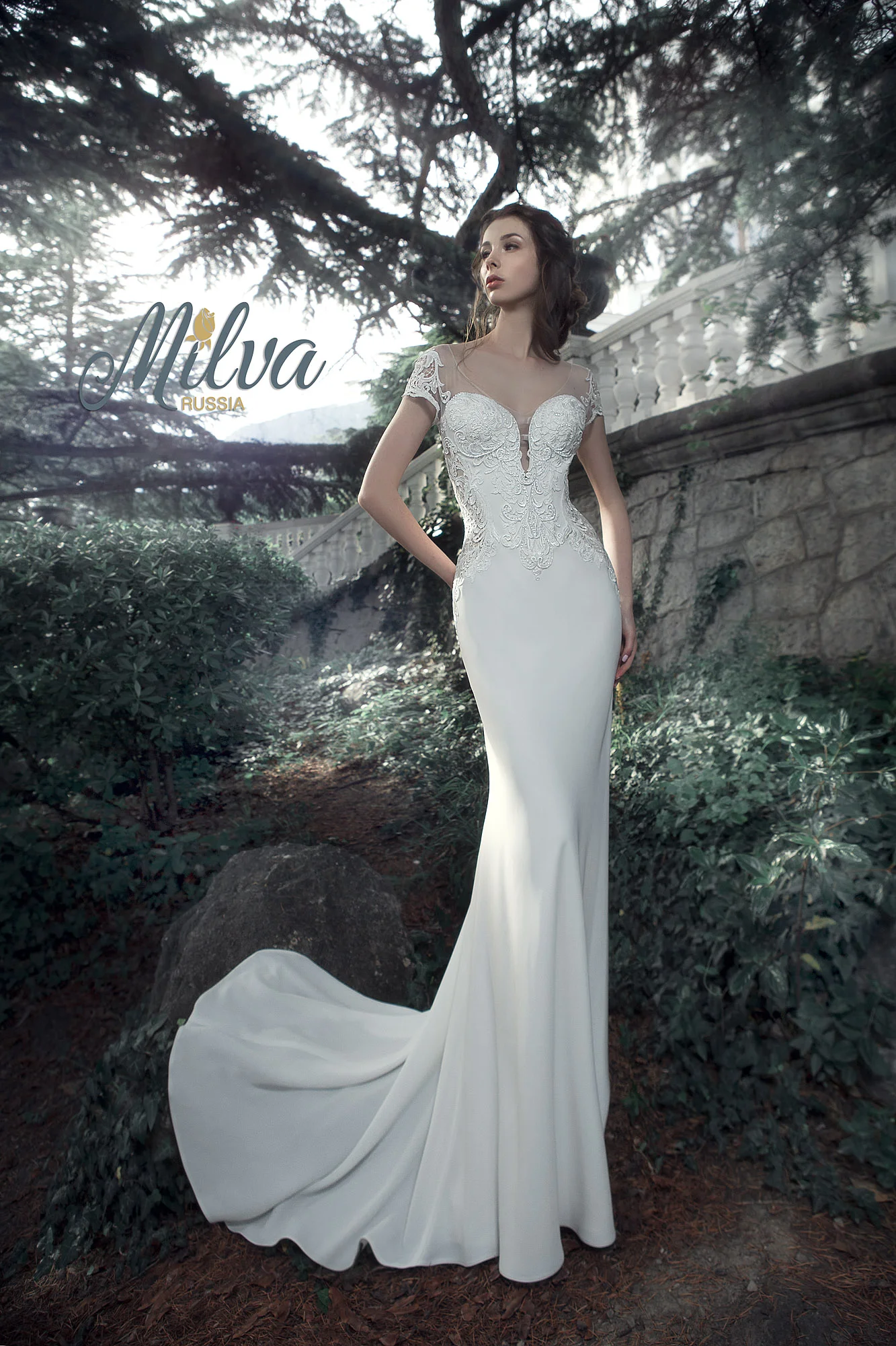 BORNEO Dress By MILVA