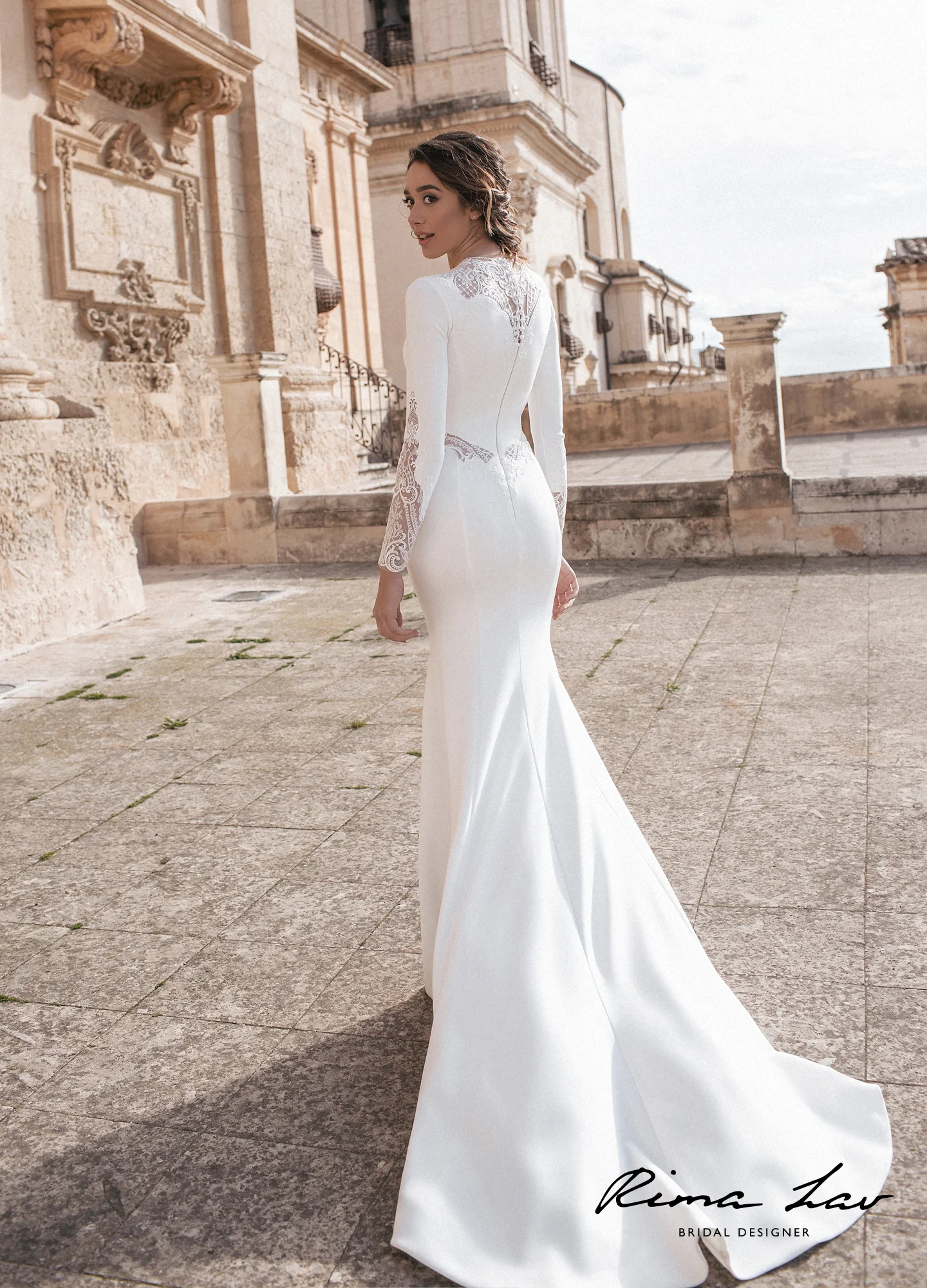 SHANNEN wedding dress