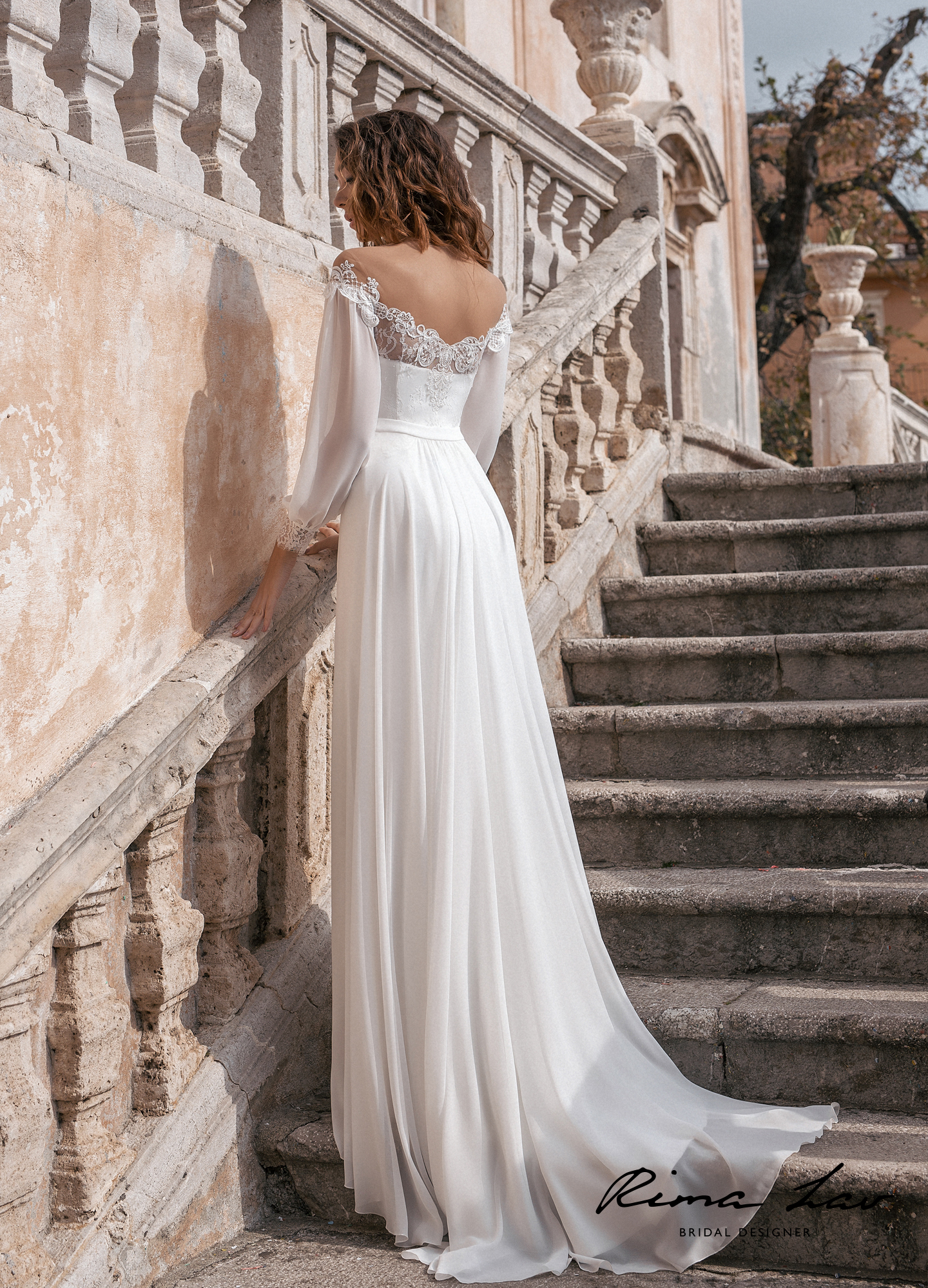 ELICKA wedding dress