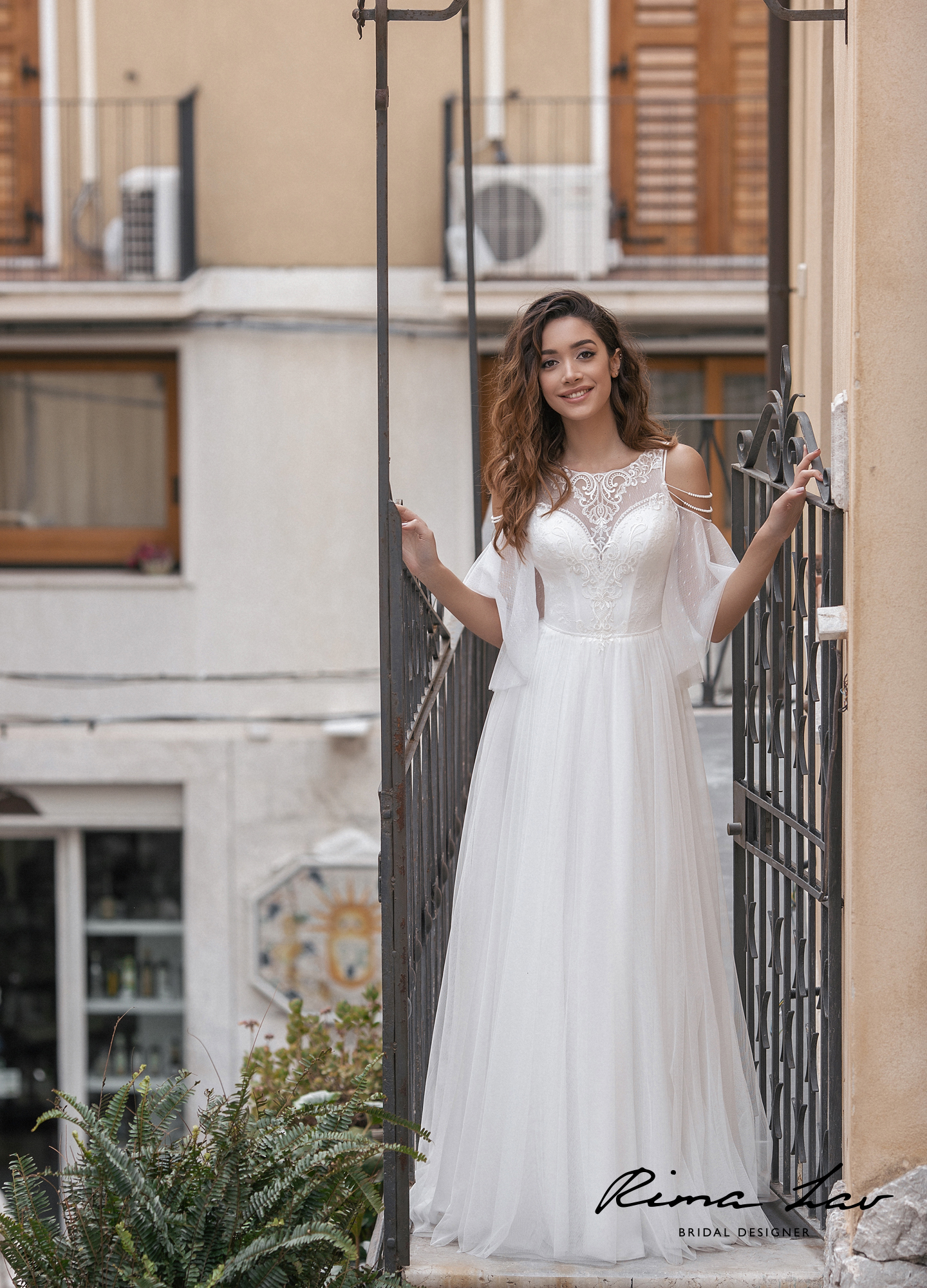 PENELOPE wedding dress