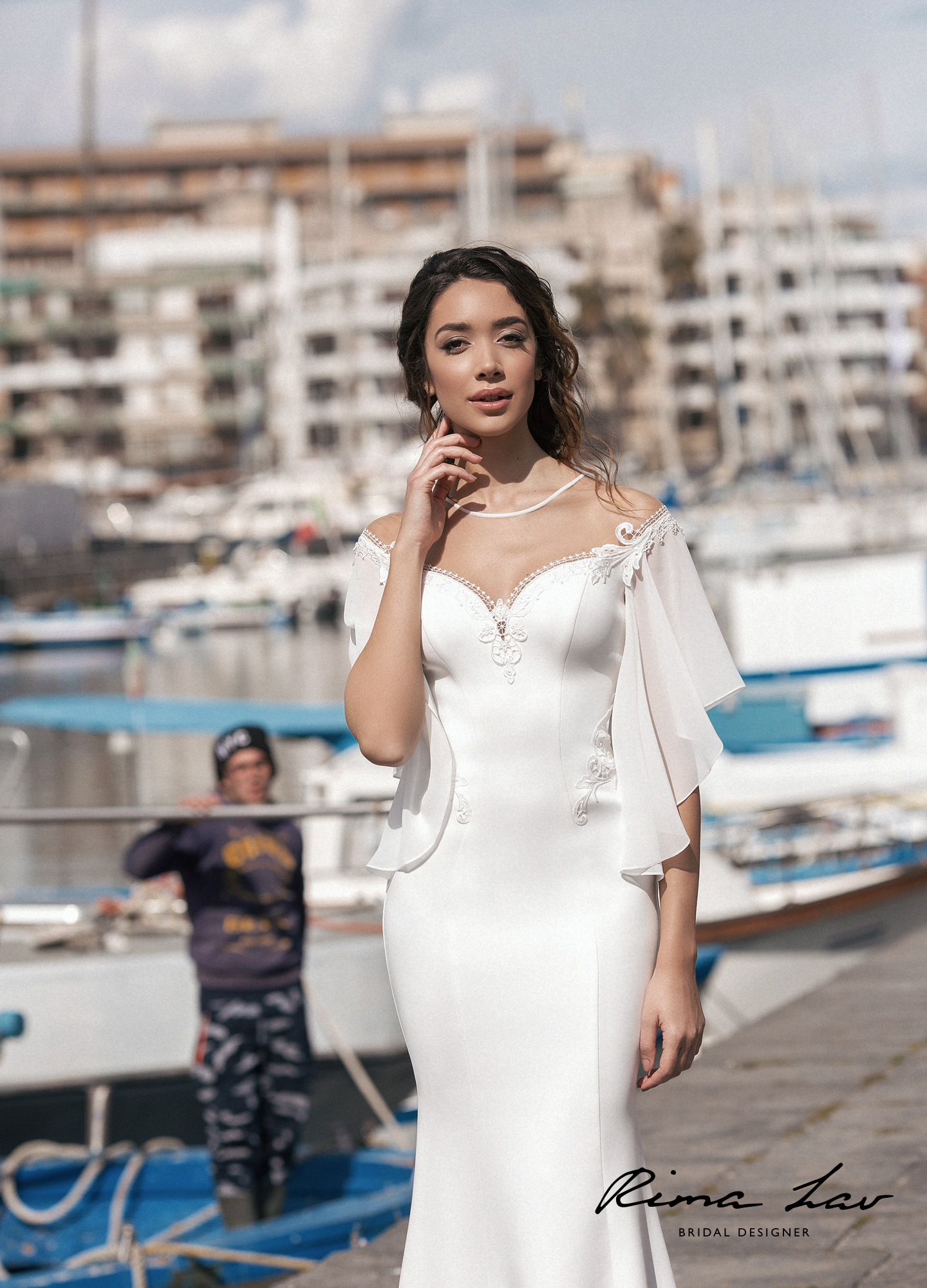 DIANE wedding dress