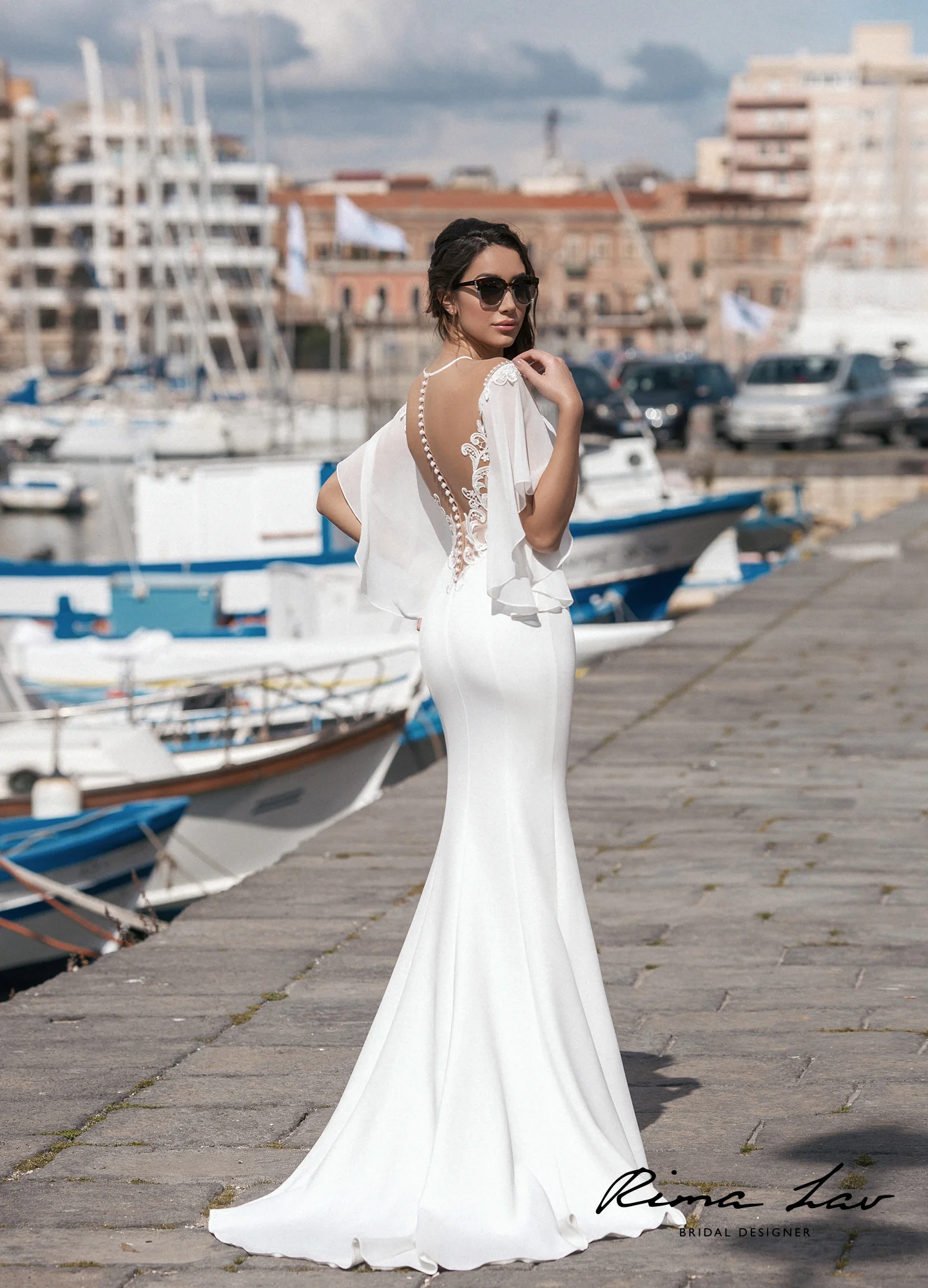 DIANE wedding dress