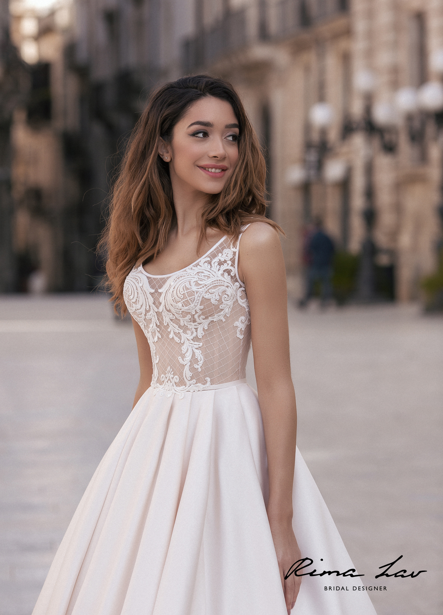 KIM wedding dress