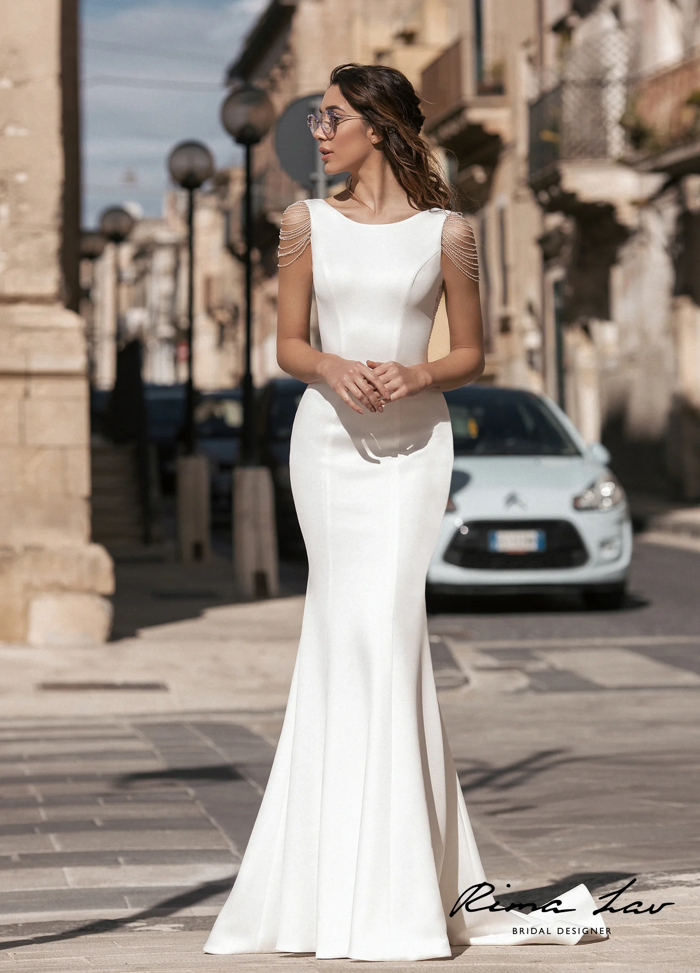 VIVI wedding dress