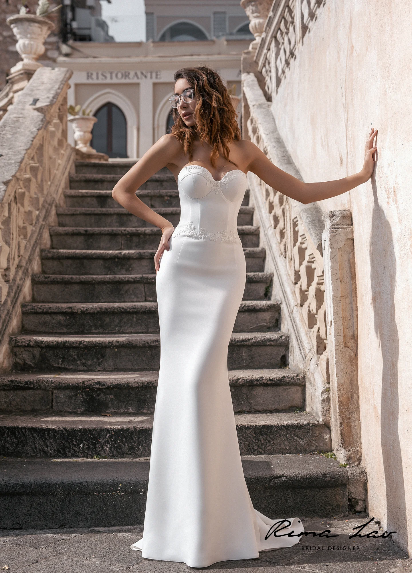 ELICKA -1 wedding dress