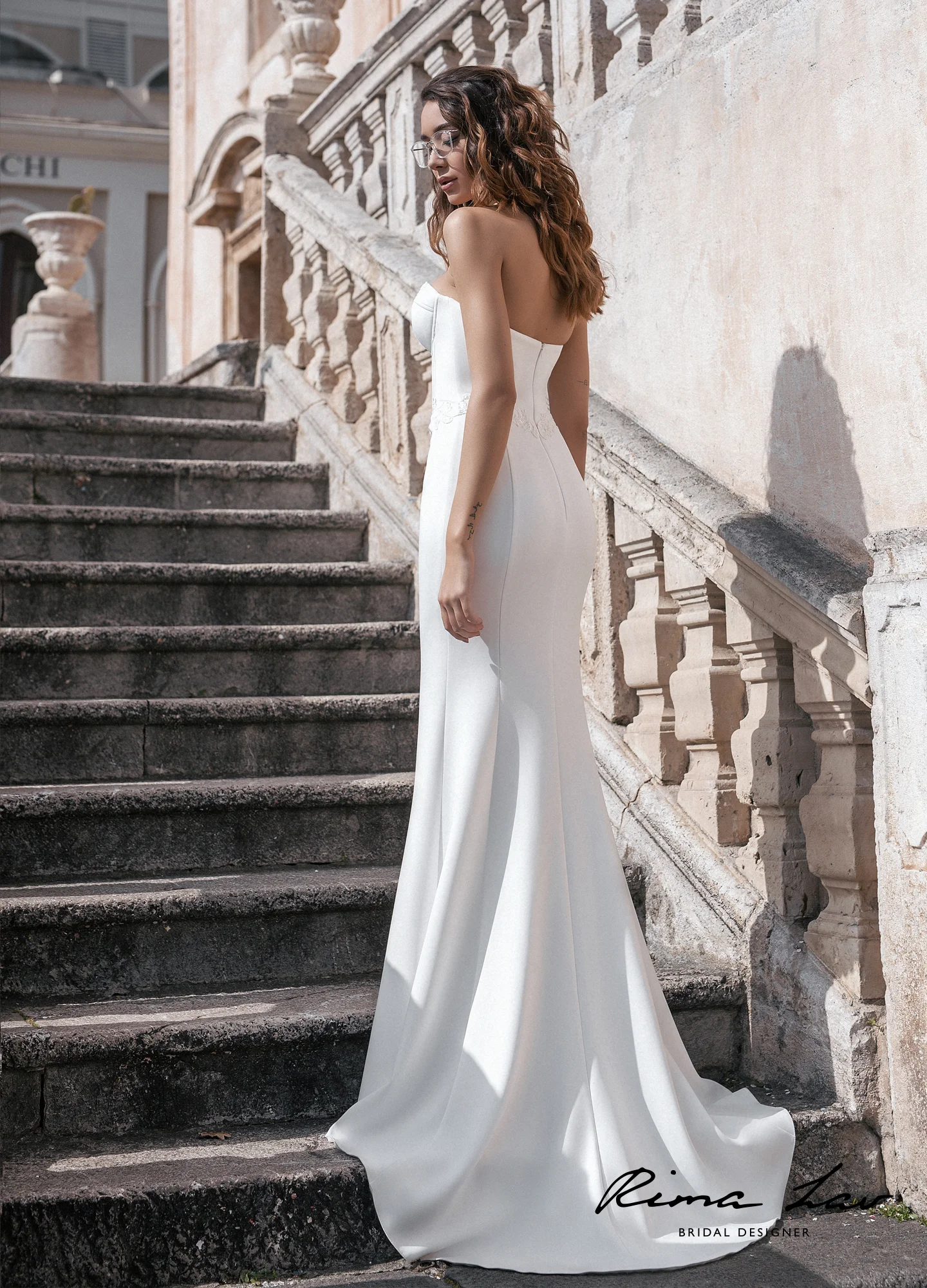 ELICKA-1 wedding dress