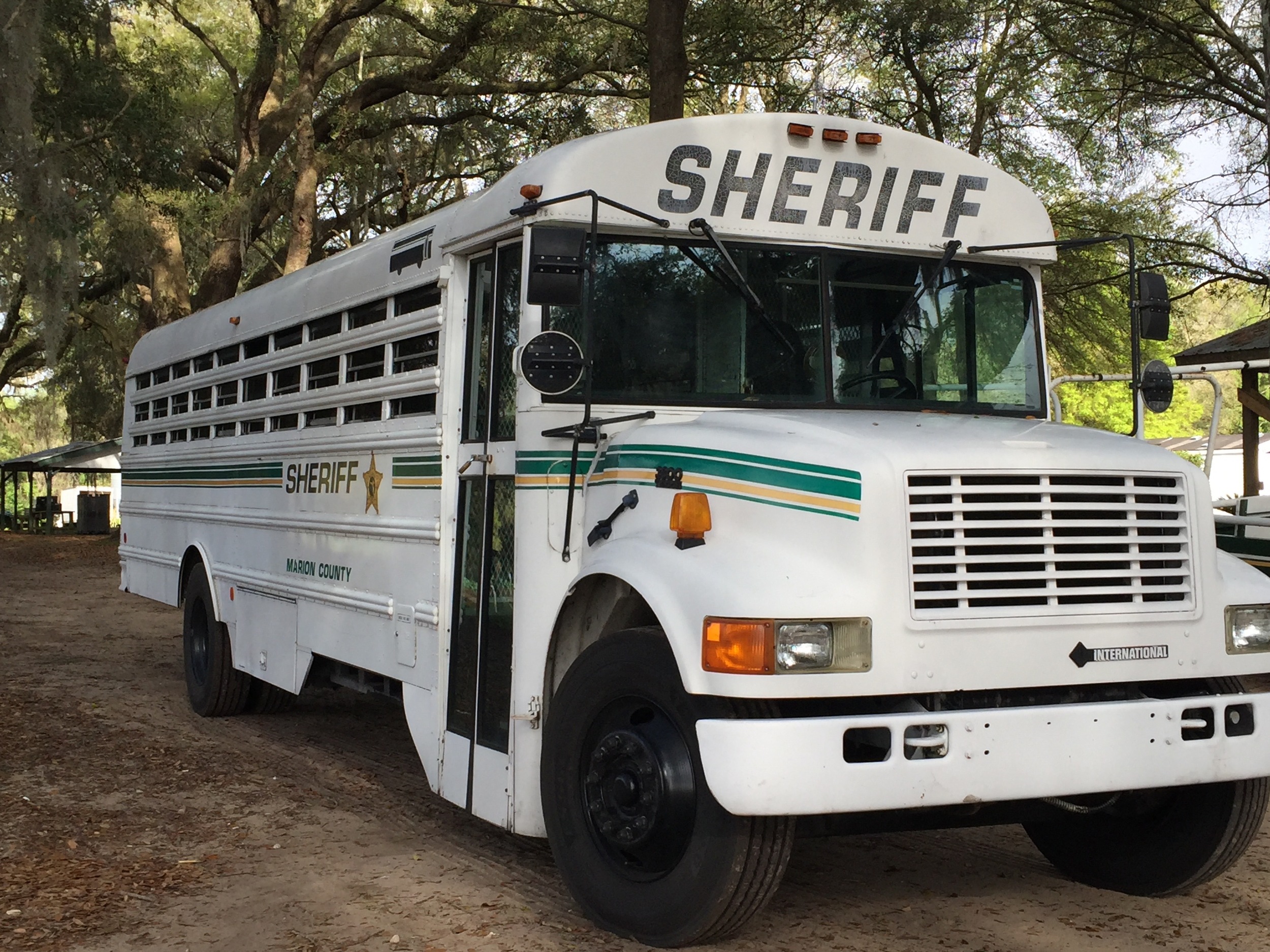 Marion County Jail Inmate Search INMATE TRANSPORTATION — Marion County Sheriff's Office