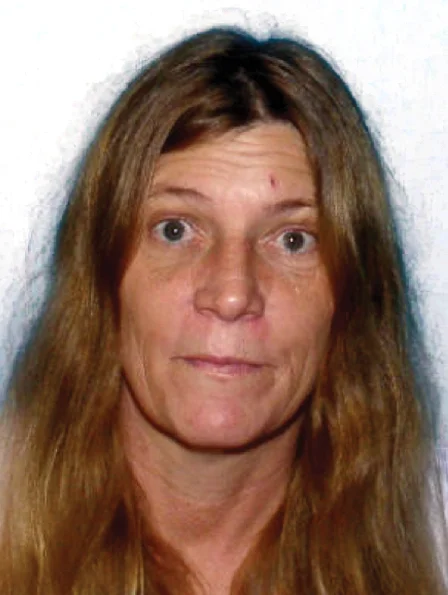 Ada Marie Odell W/F, DOB: 02/13/60. Ada was reported missing July 4, 2010 by a friend who had not seen her in a few days. Ada went missing from the area of the Florida Highlands without her phone, purse or vehicle. 