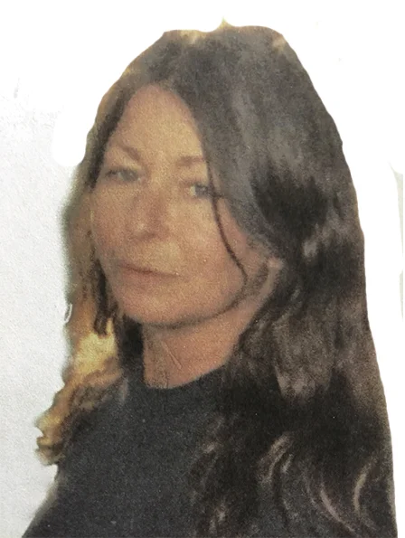 Sherry A. Peterson W/F, DOB: 02/21/50. On 12/24/92 at the last minute Sherry decided not to go to her parents' home in Lakeland. She sent her children and told her mom she would call her first thing Christmas morning. She went missing from the area of the Ocala National Forest in eastern Marion County. 