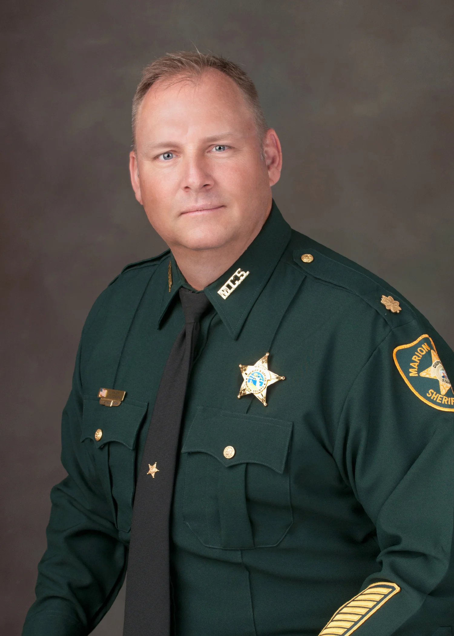 Major Clint Bowen Bureau Chief cbowen@marionso.com