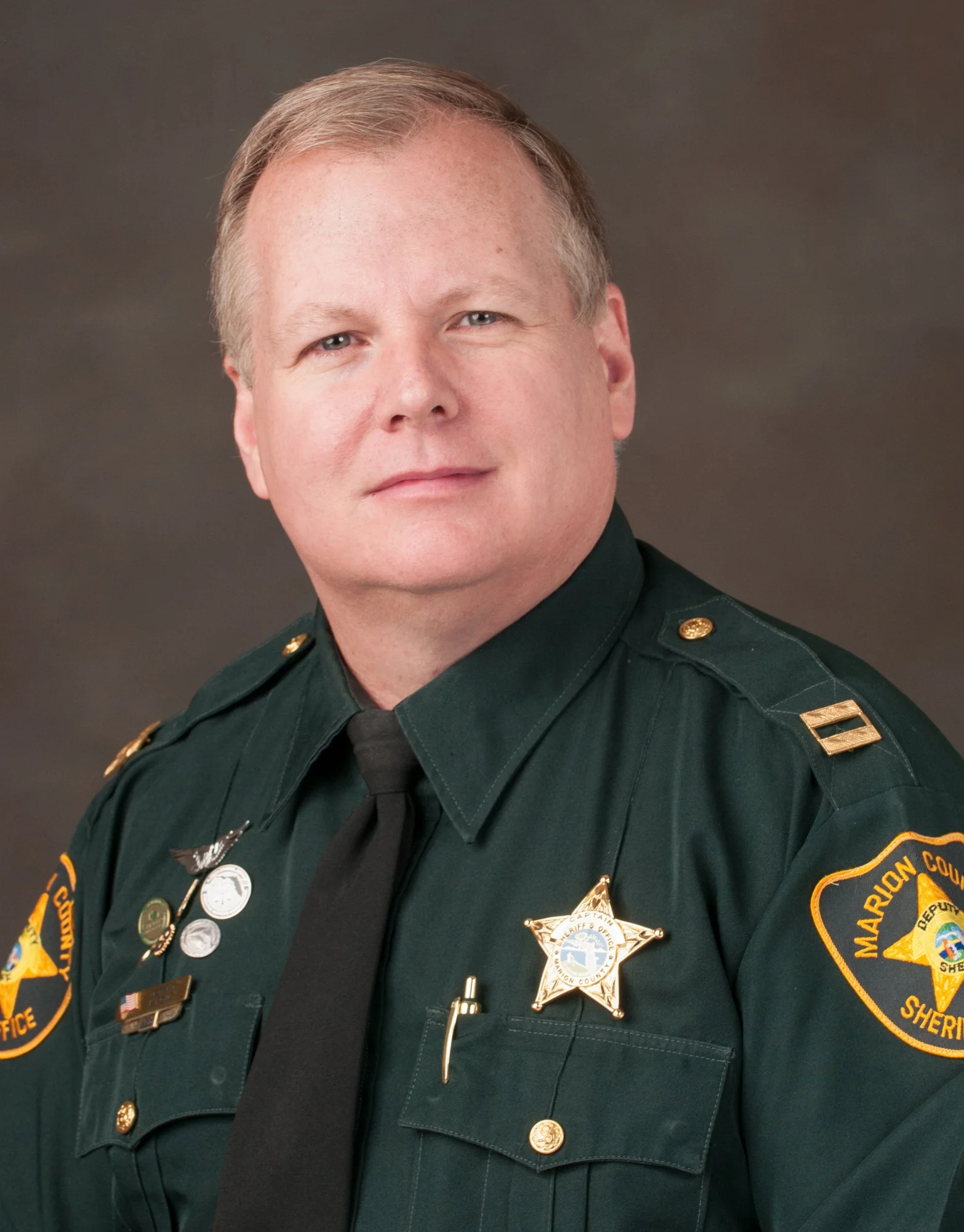 Captain Kevin Rowe Planning/Research & Forensics krowe@marionso.com