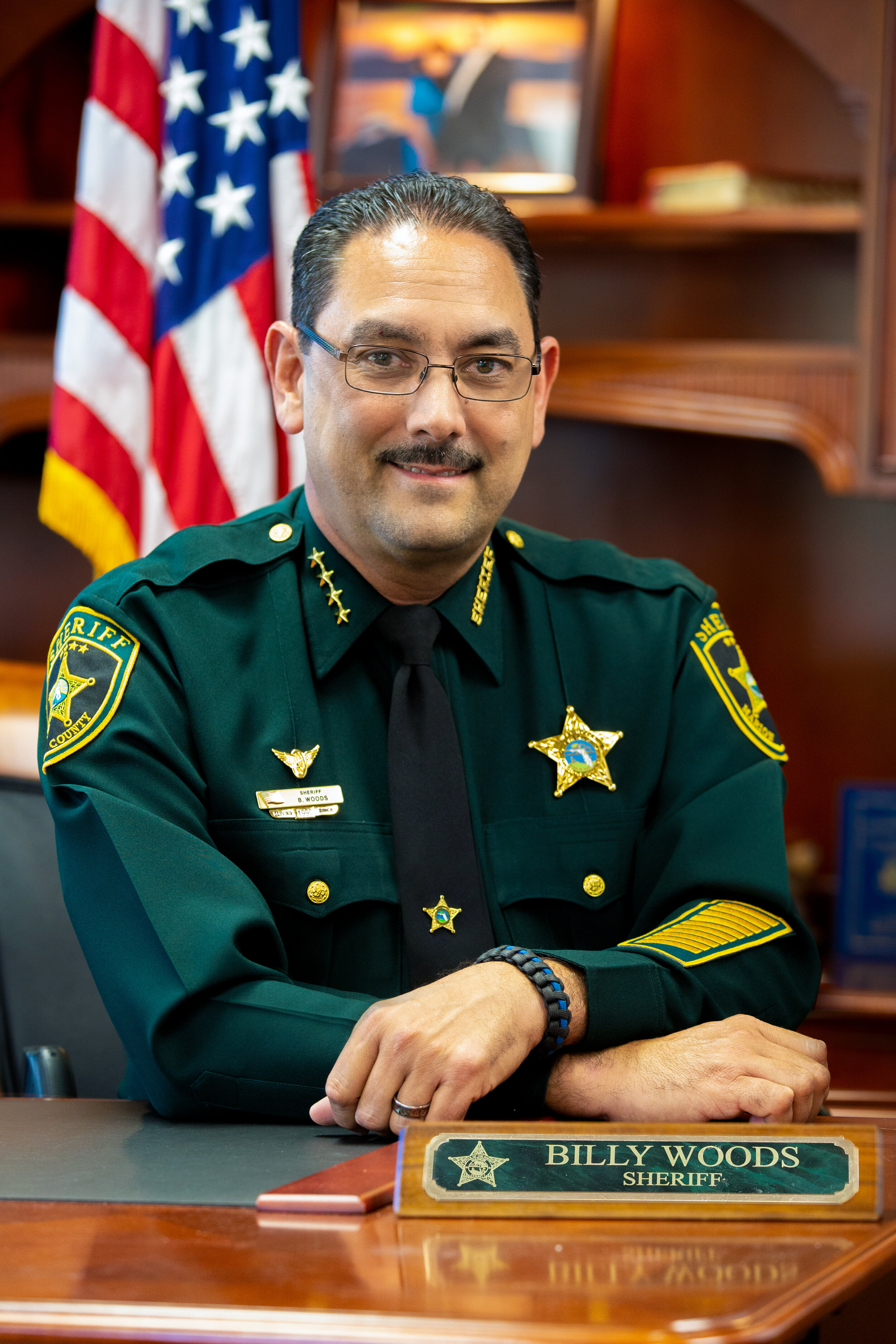 MEET THE SHERIFF — Marion County Sheriff's Office