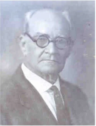 Sheriff John Galloway