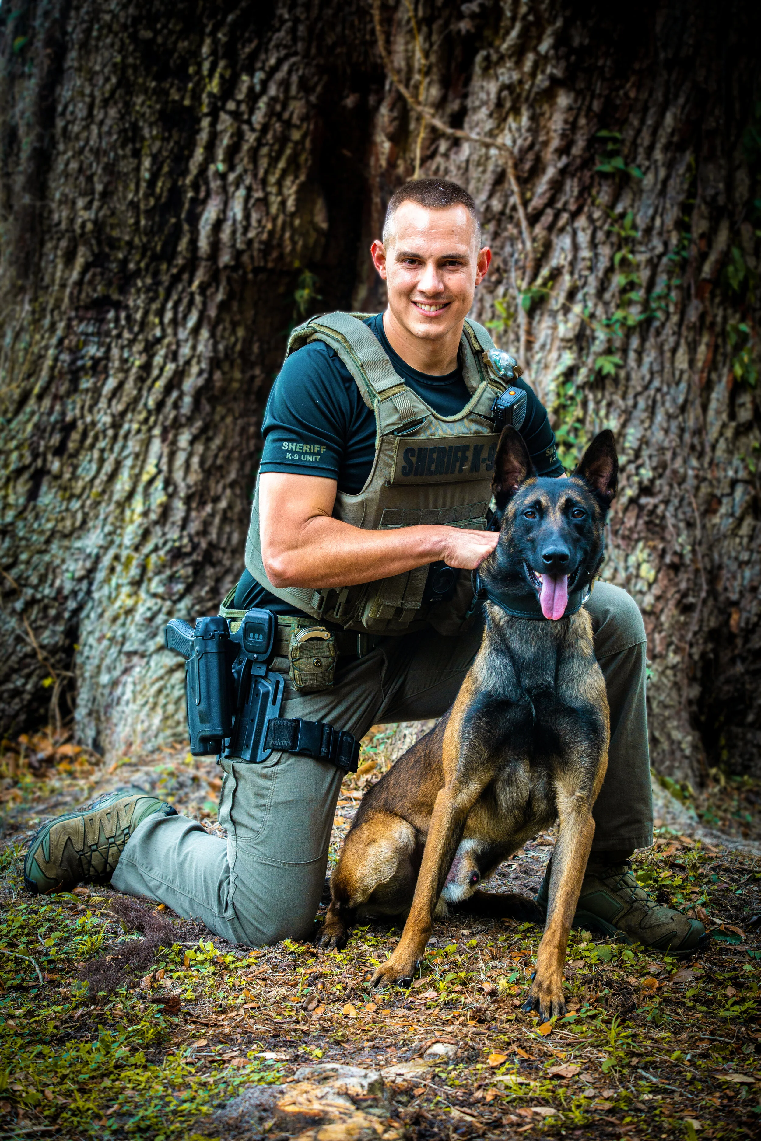 Meet LASD Metrolink Bureau's Newest