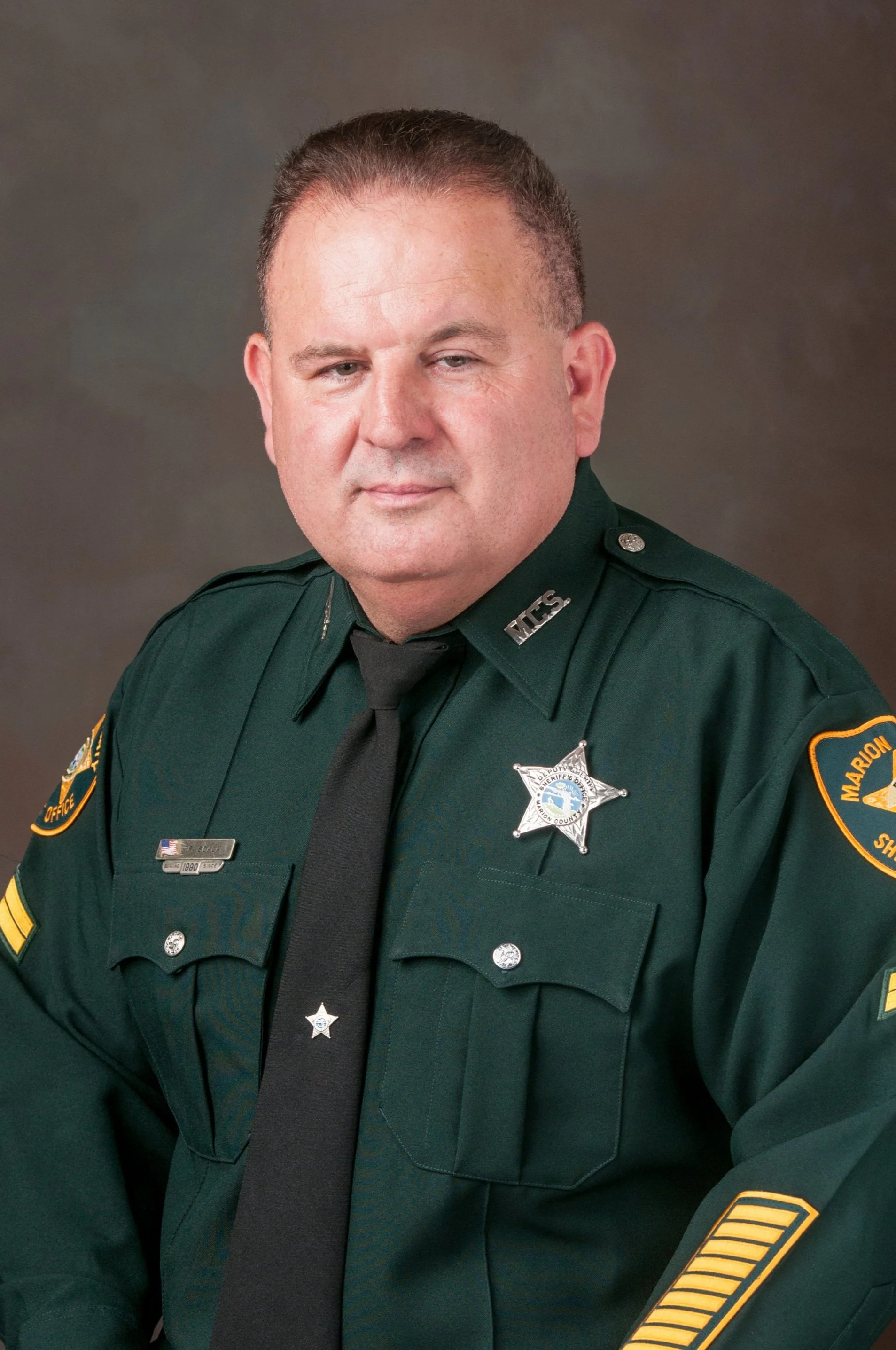 Cpl. Frank Scala St. John Lutheran School fscala@marionso.com
