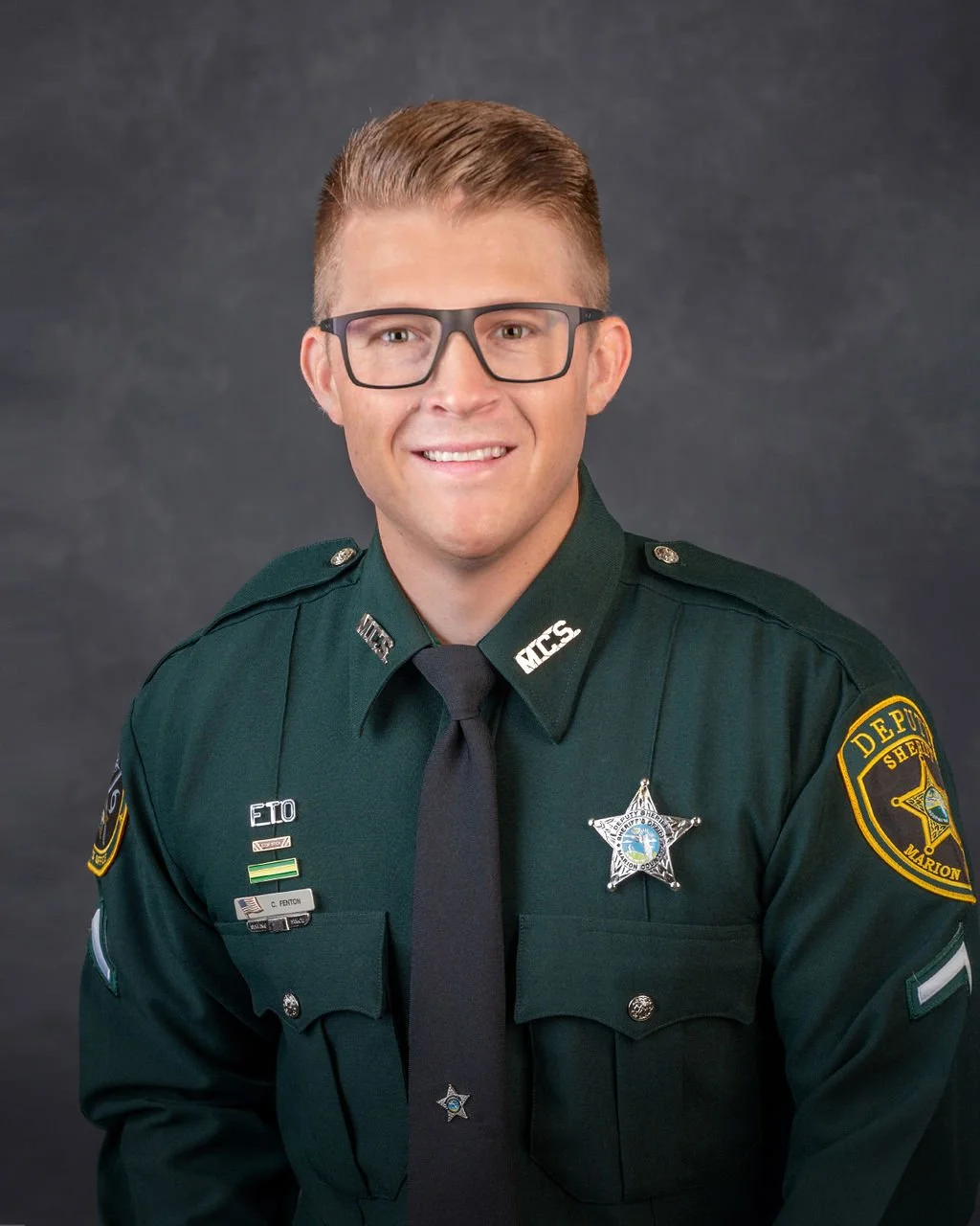 Cpl. Cody Fenton Belleview High cfenton@marionso.com