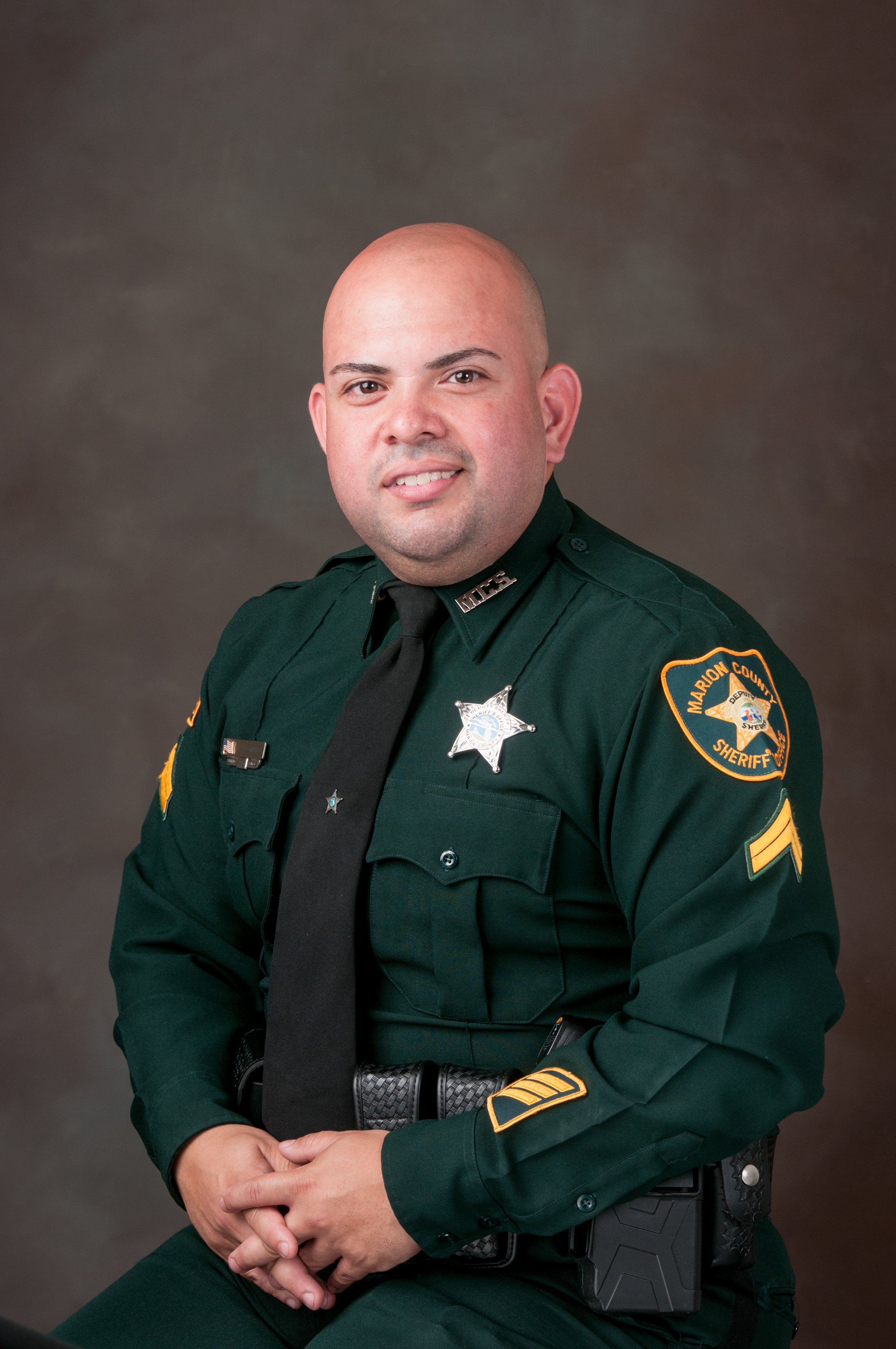 Cpl. Edwin Velasquez