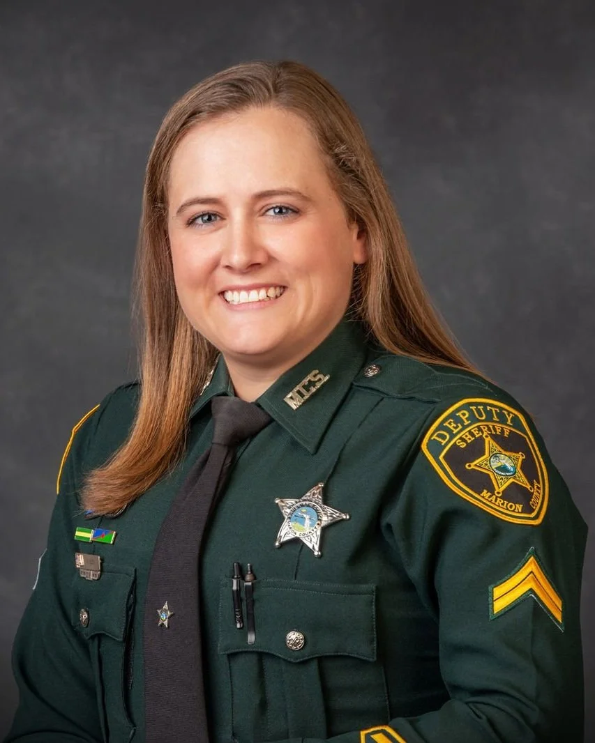   Cpl. Erin Klein   Horizon Academy   eklein@marionso.com  