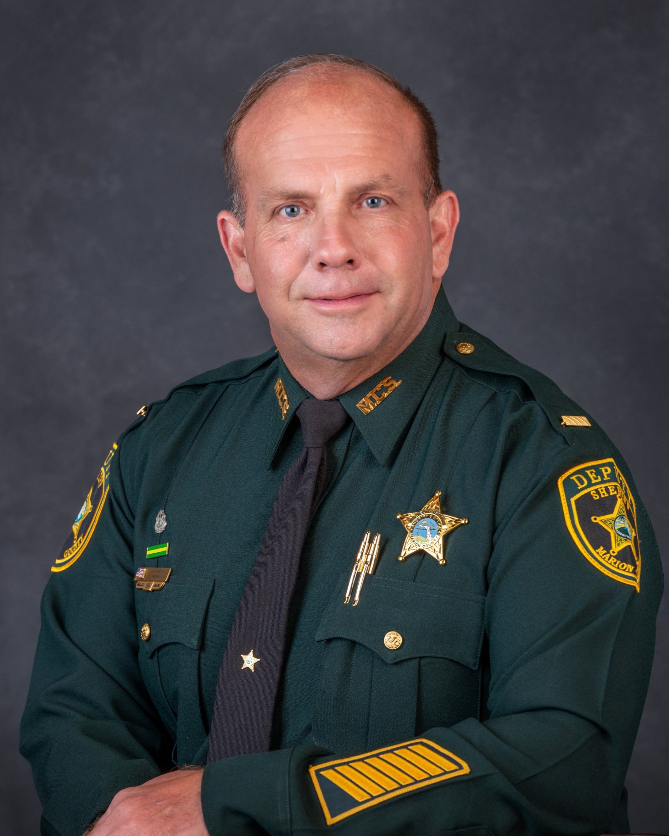 SOUTH MULTI DISTRICT OFFICE — Marion County Sheriff's Office