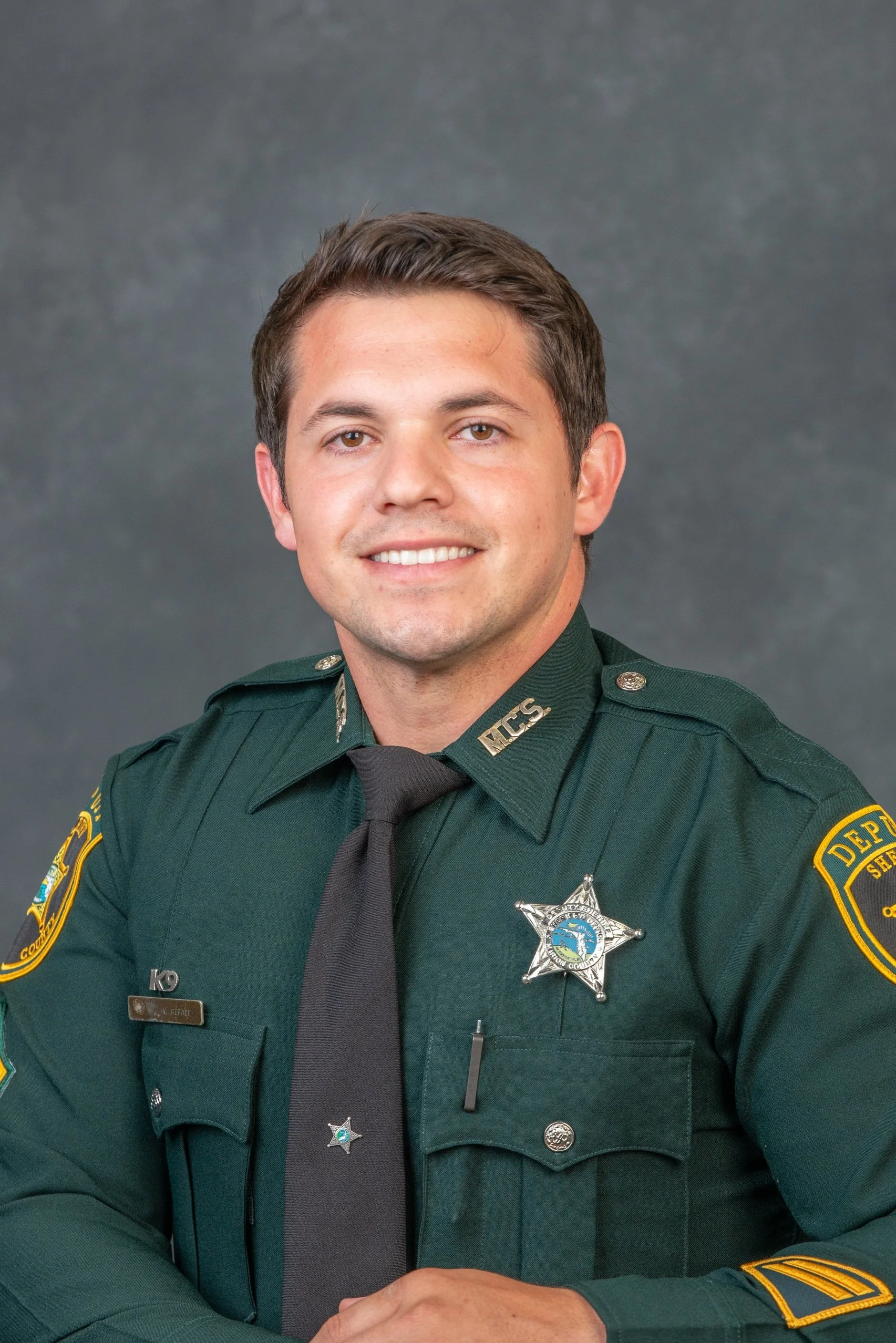 Cpl. Mohammad Refaei All Schools mrefaei@marionso.com