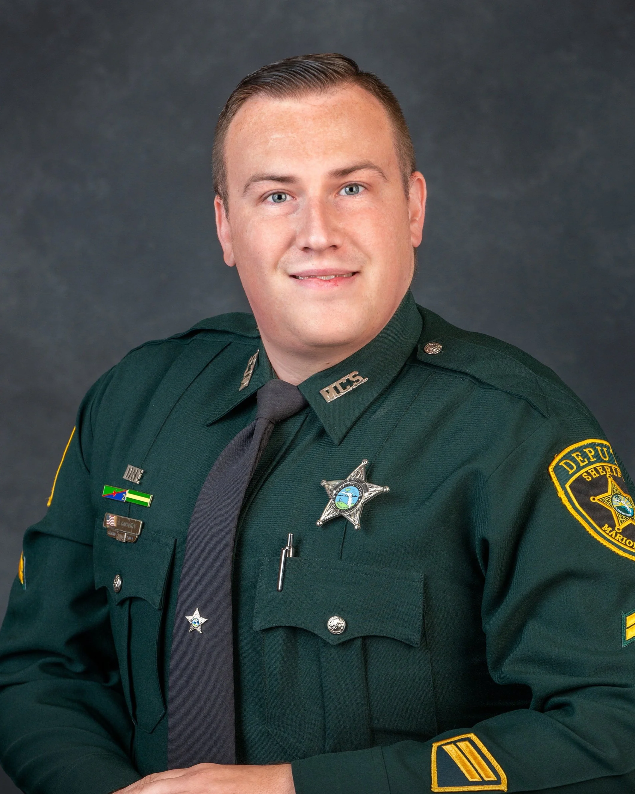   Cpl. Christopher Rafferty   Lake Weir High   crafferty@marionso.com  