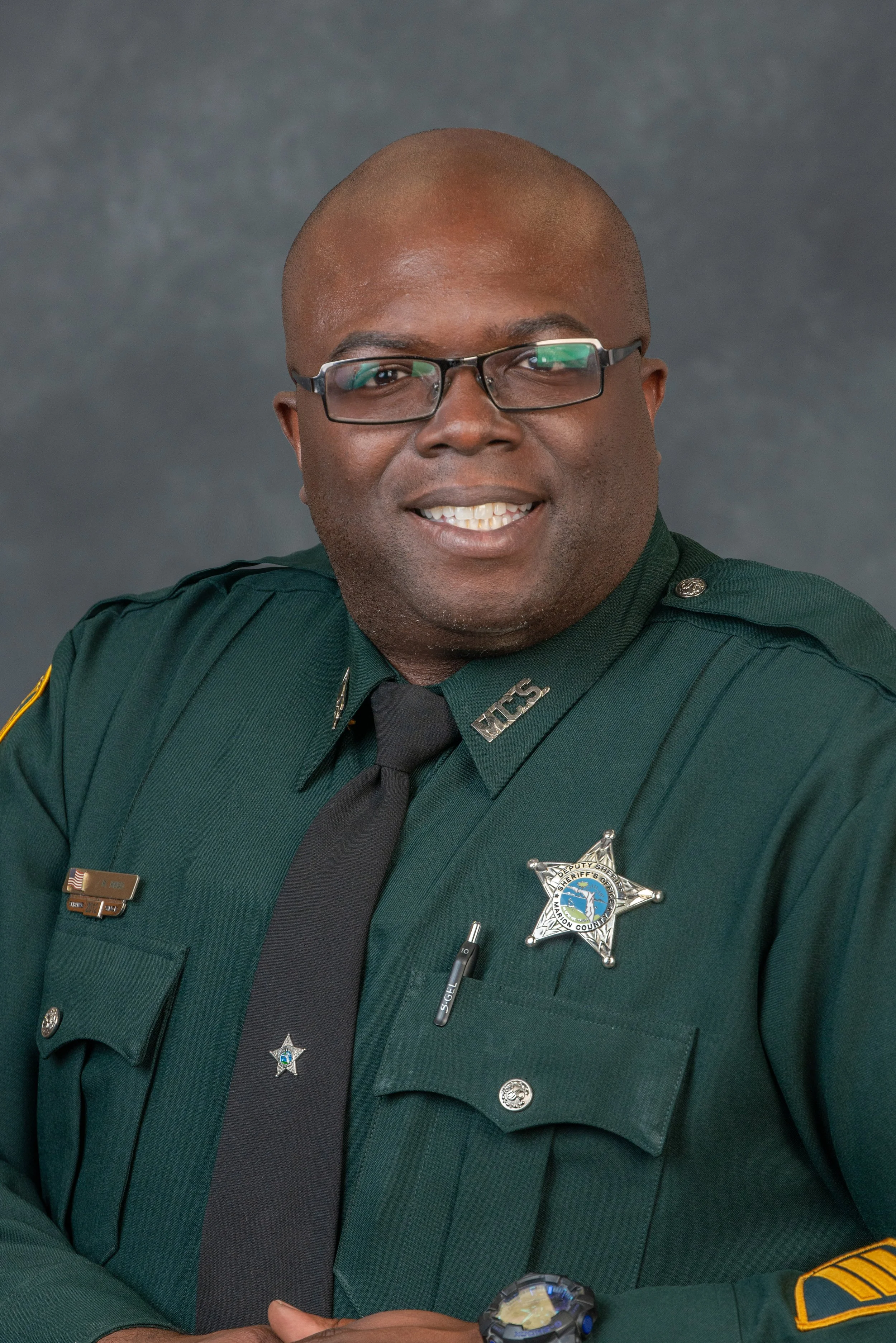   Dep. Randall Reed   Sunrise Elementary   rreed@marionso.com  