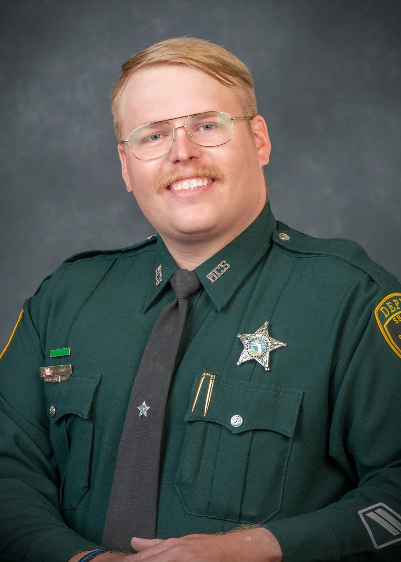 Cpl. Corey Stone North Marion Middle costone@marionso.com