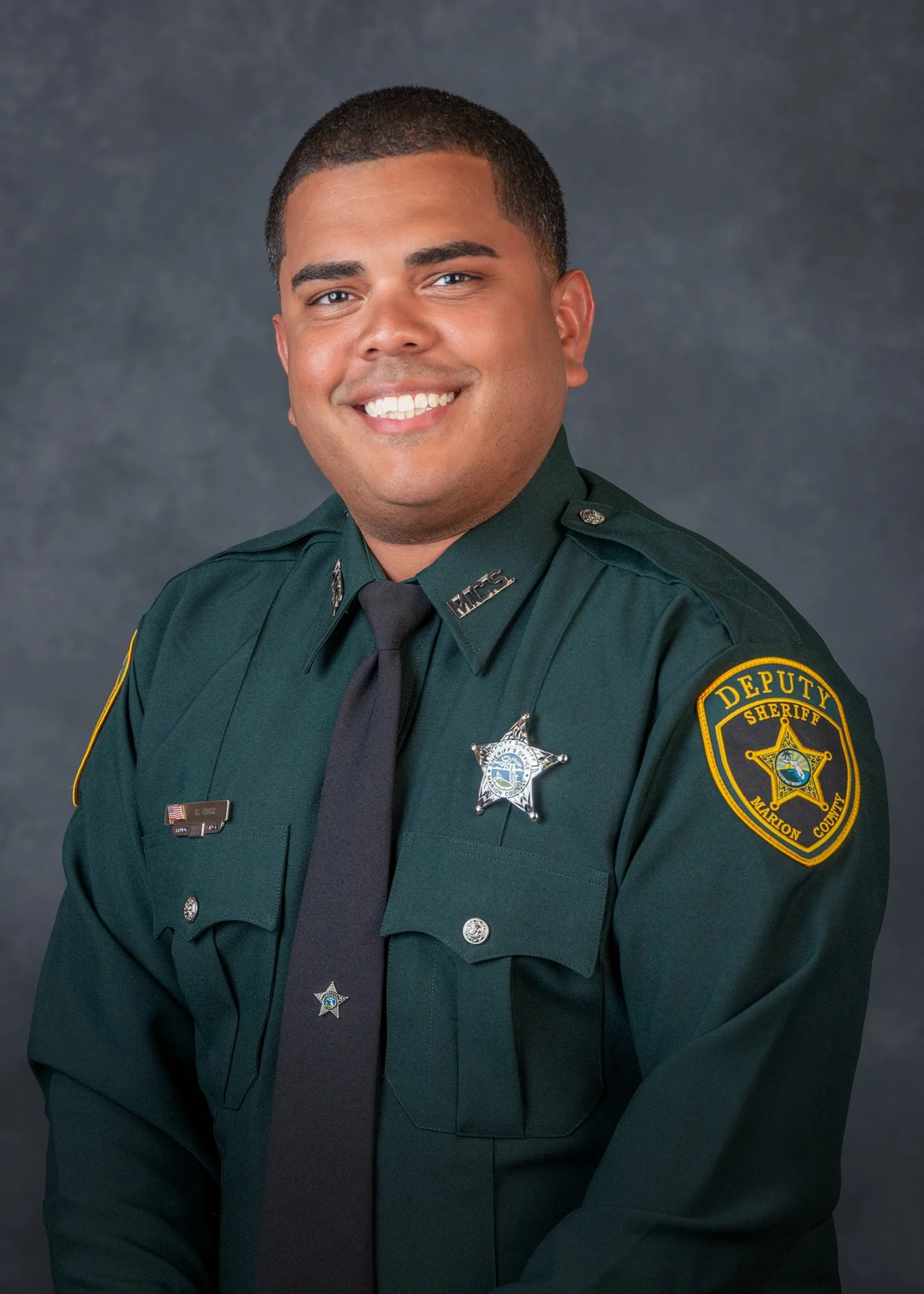   Dep. Christopher Cruz   South Marion High   ccruz@marionso.com  