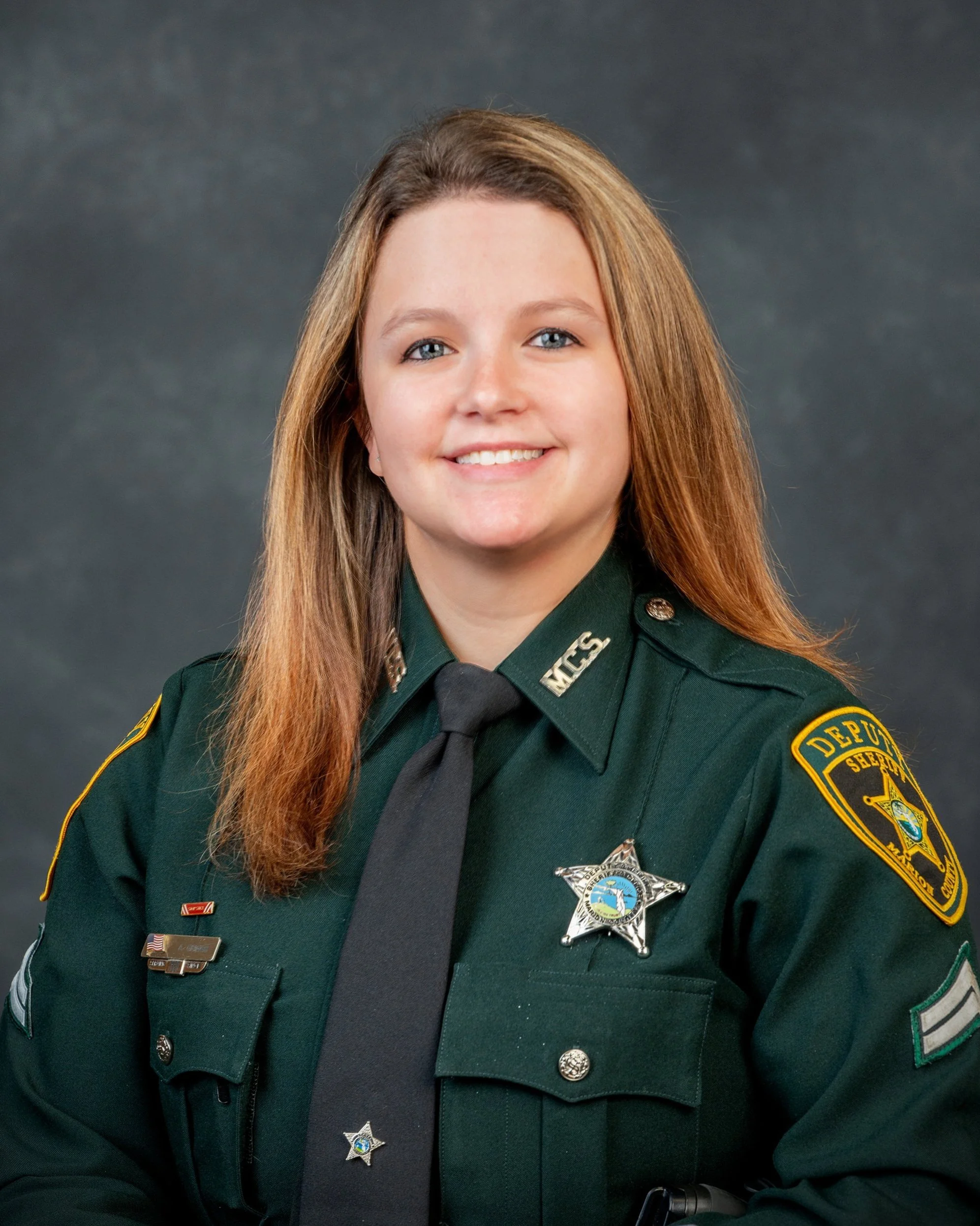 Cpl. Amber Griggs Maplewood Elementary agriggs@marionso.com