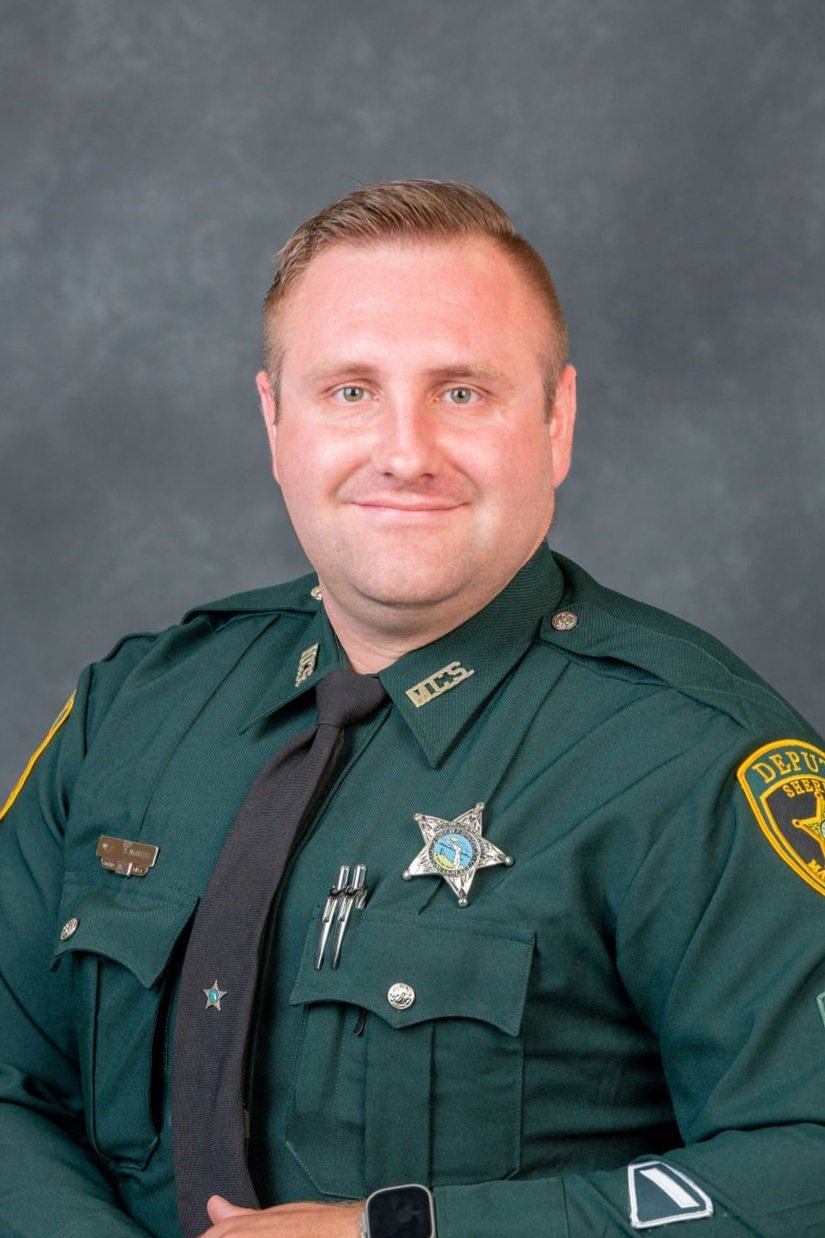   Cpl. Dustin McIntyre   Belleview High   dmcintyre@marionso.com  