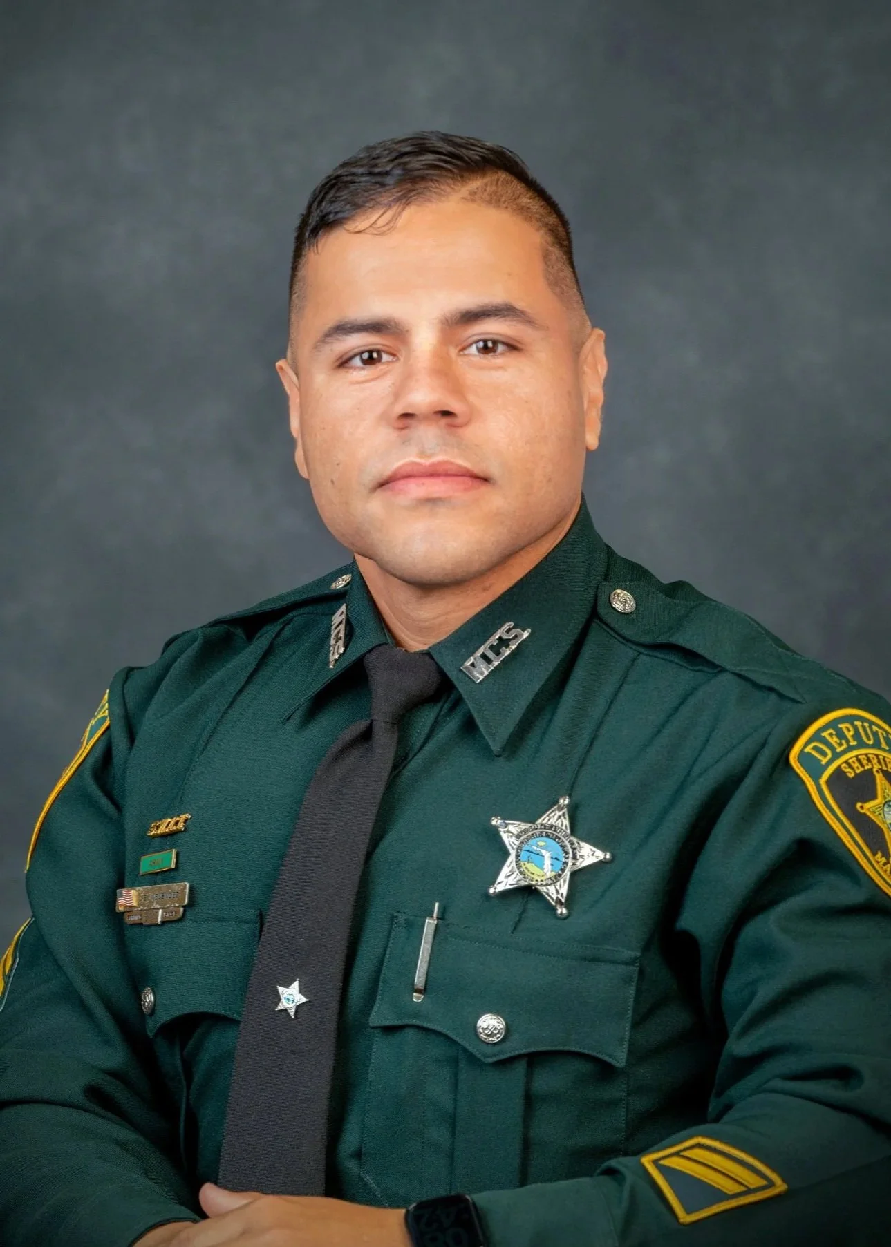 Cpl. Steven Melendez All Schools smelendez@marionso.com