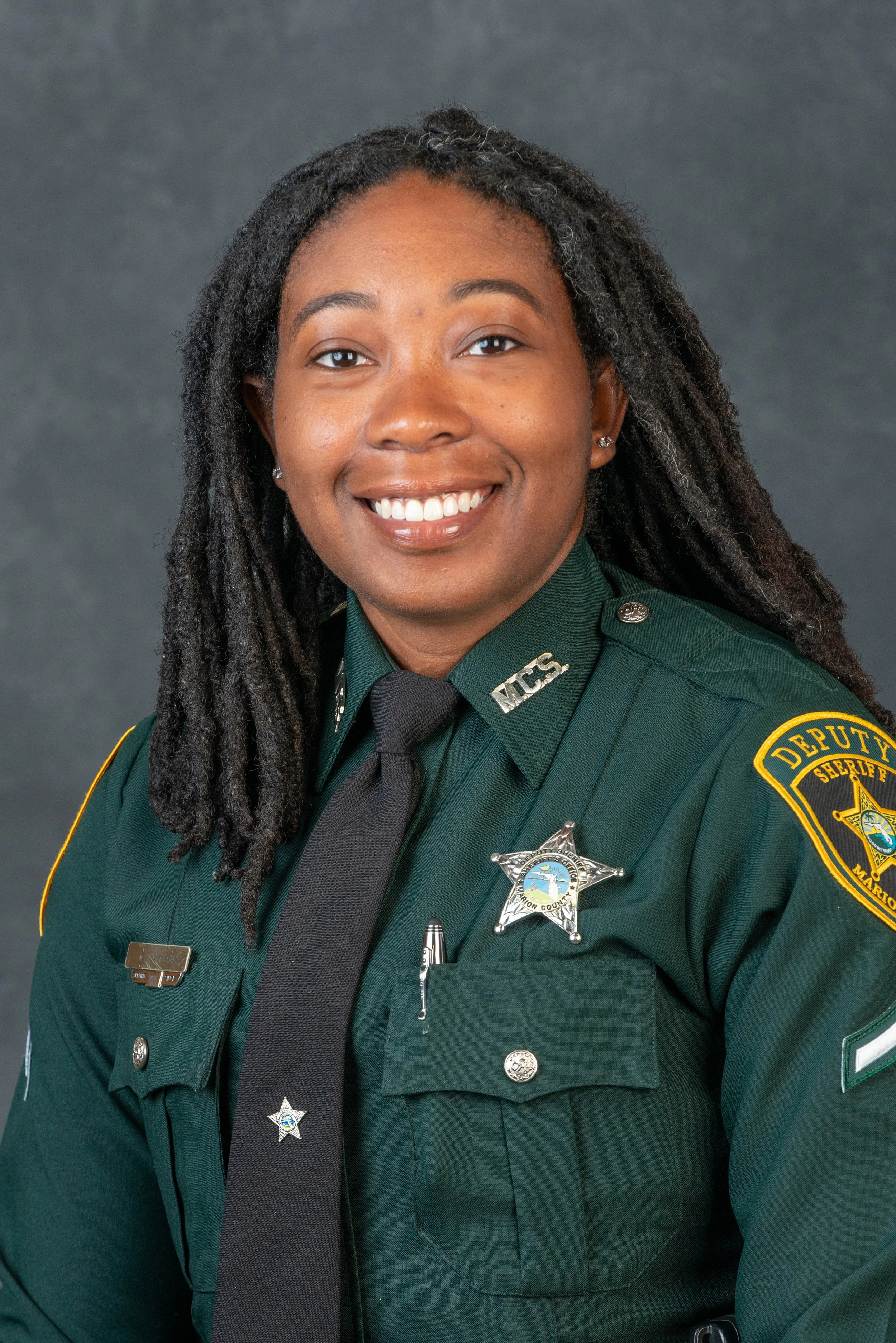   Cpl. Brittany Fisher   Lake Weir Middle   bfisher@marionso.com  