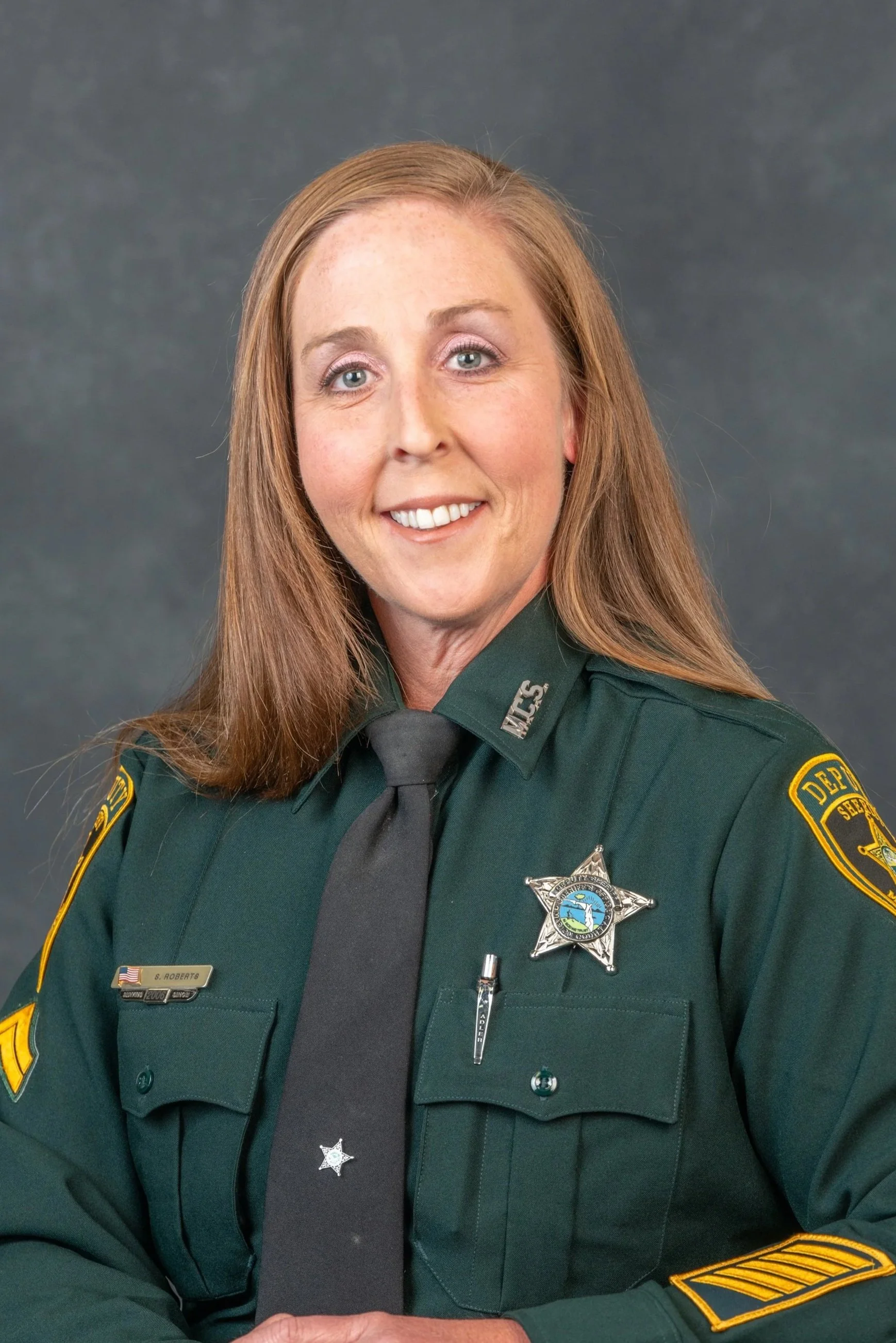 Cpl. Shelby Roberts
