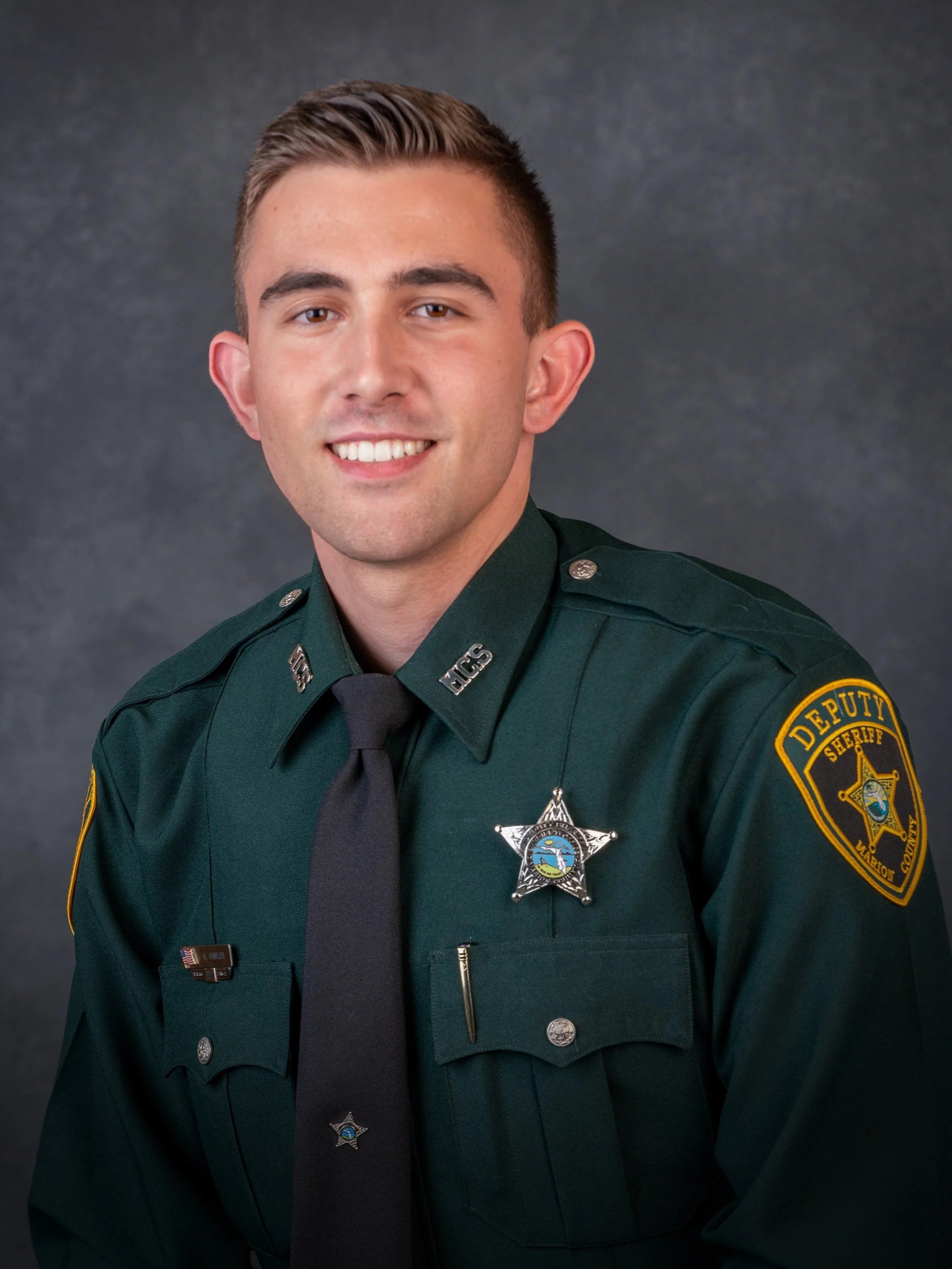 Dep. Brandon Fowler