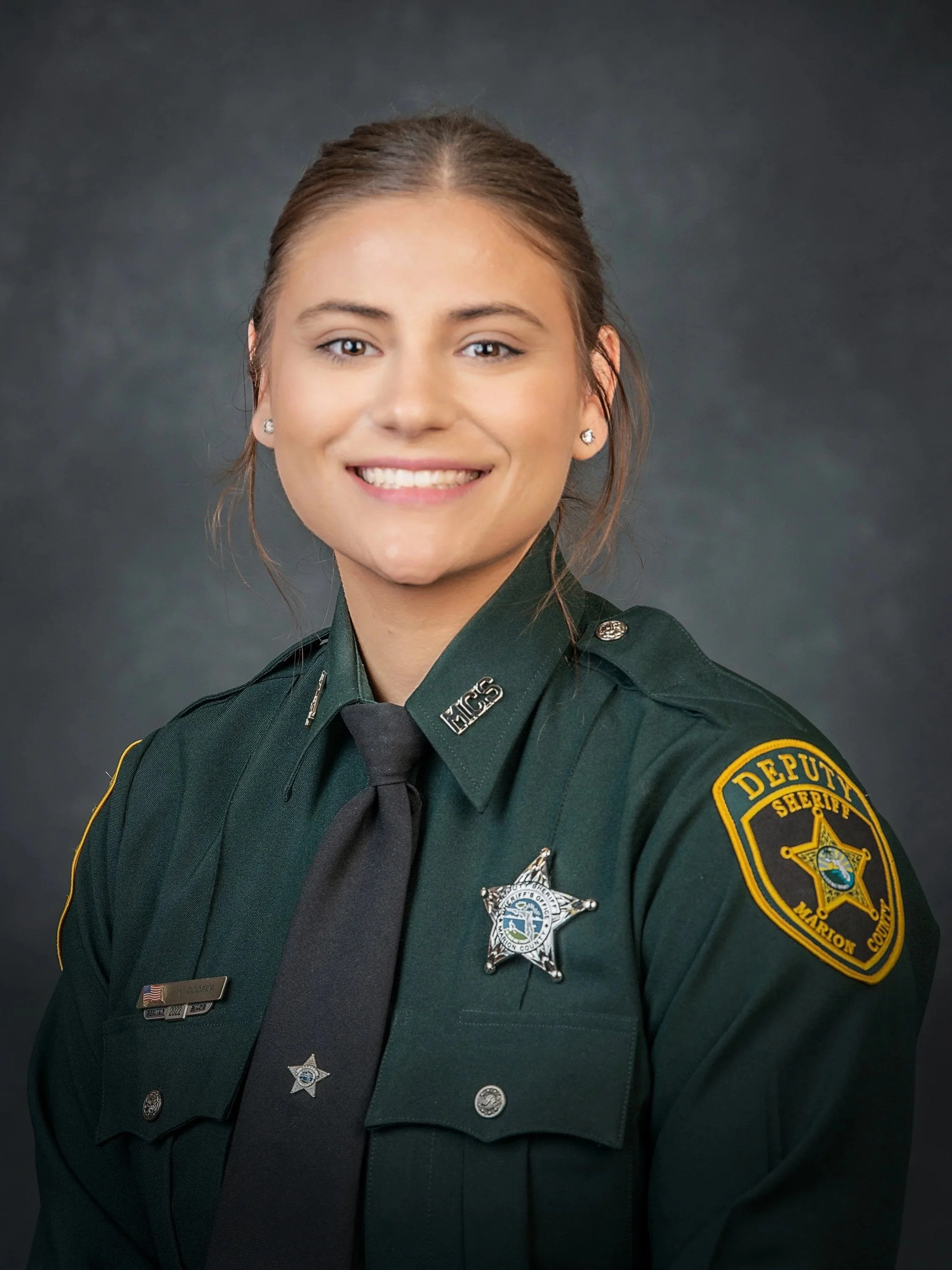 Dep. Makayla Cooper