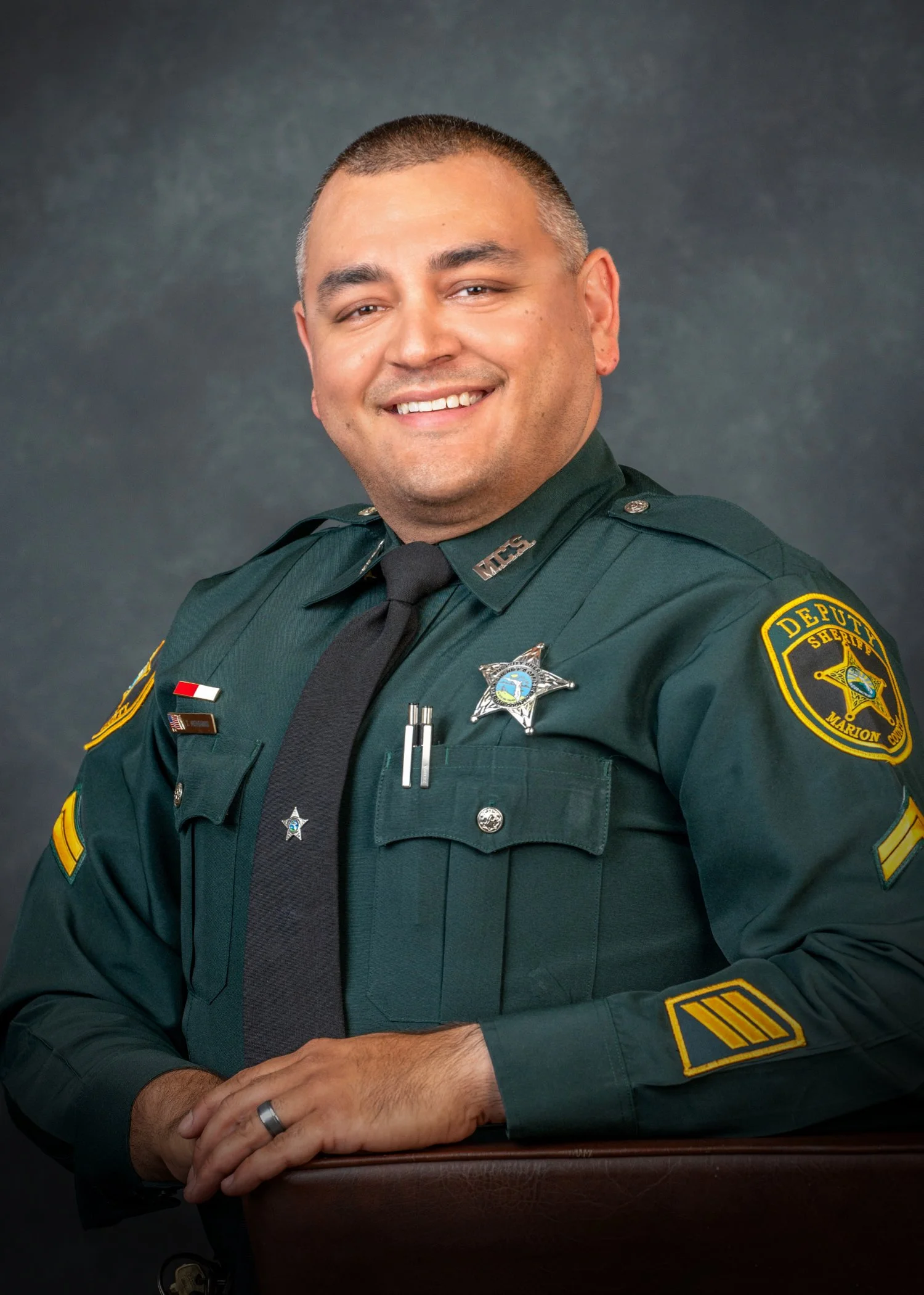 Cpl. Thomas Singh-Newbanks