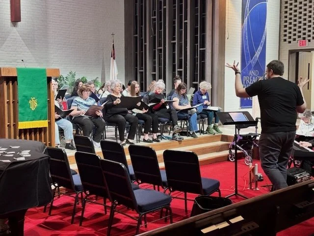 DBS Rehearsal 2025
